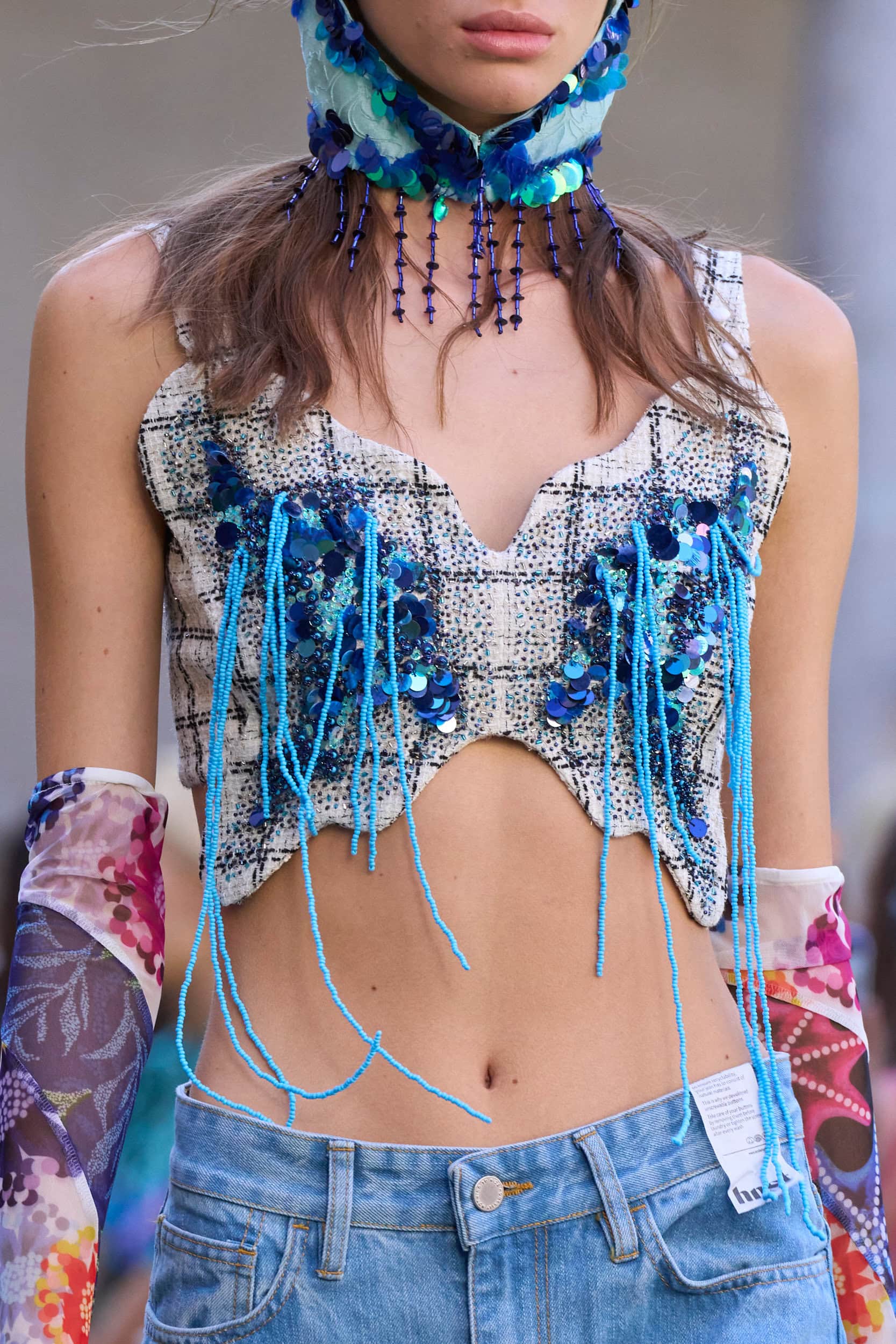 Shuting Qiu Spring 2024 Fashion Show Details