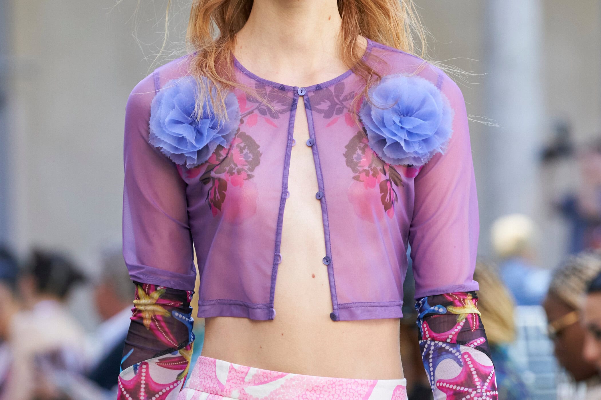 Shuting Qiu Spring 2024 Fashion Show Details
