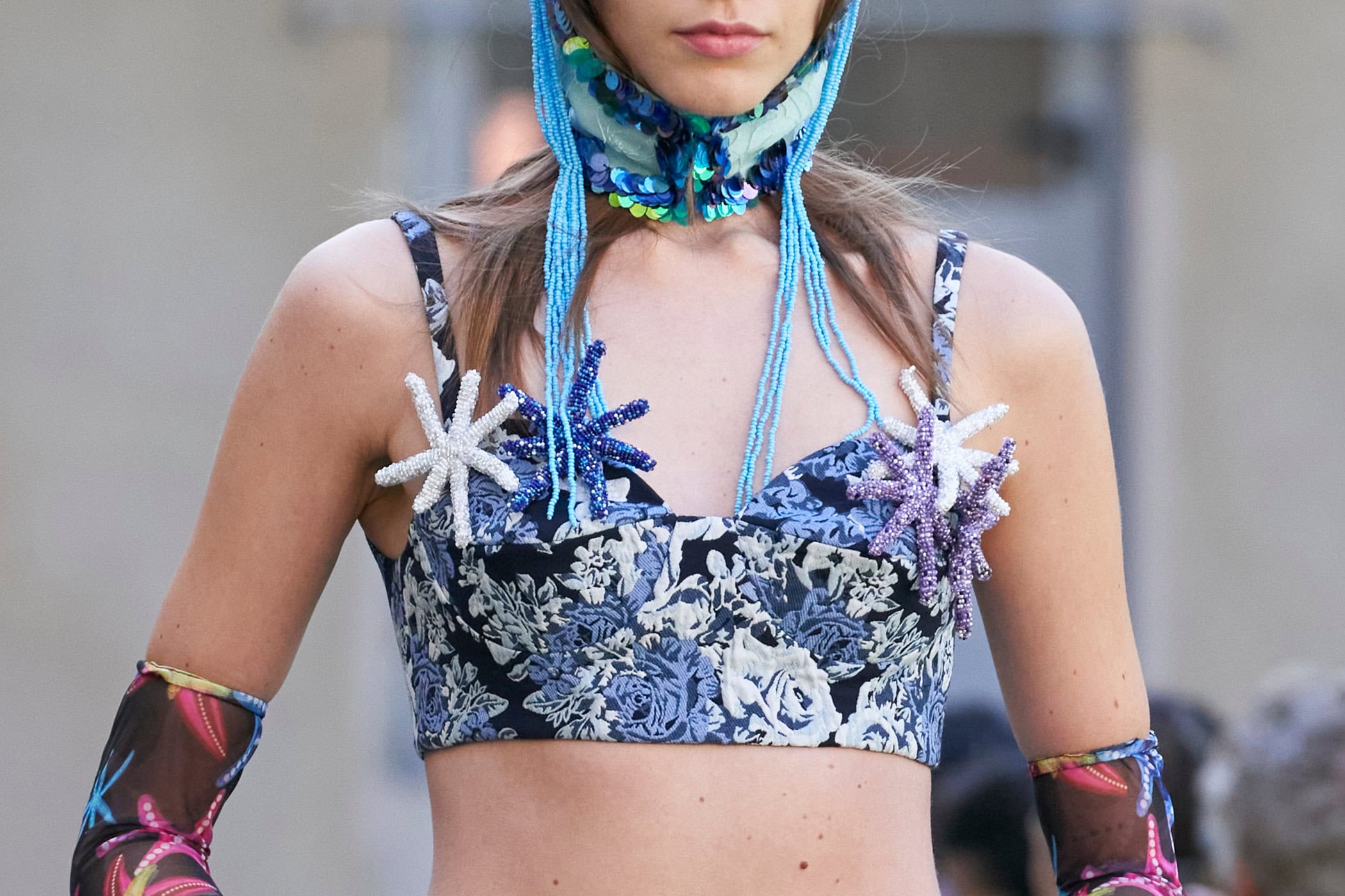Shuting Qiu Spring 2024 Fashion Show Details