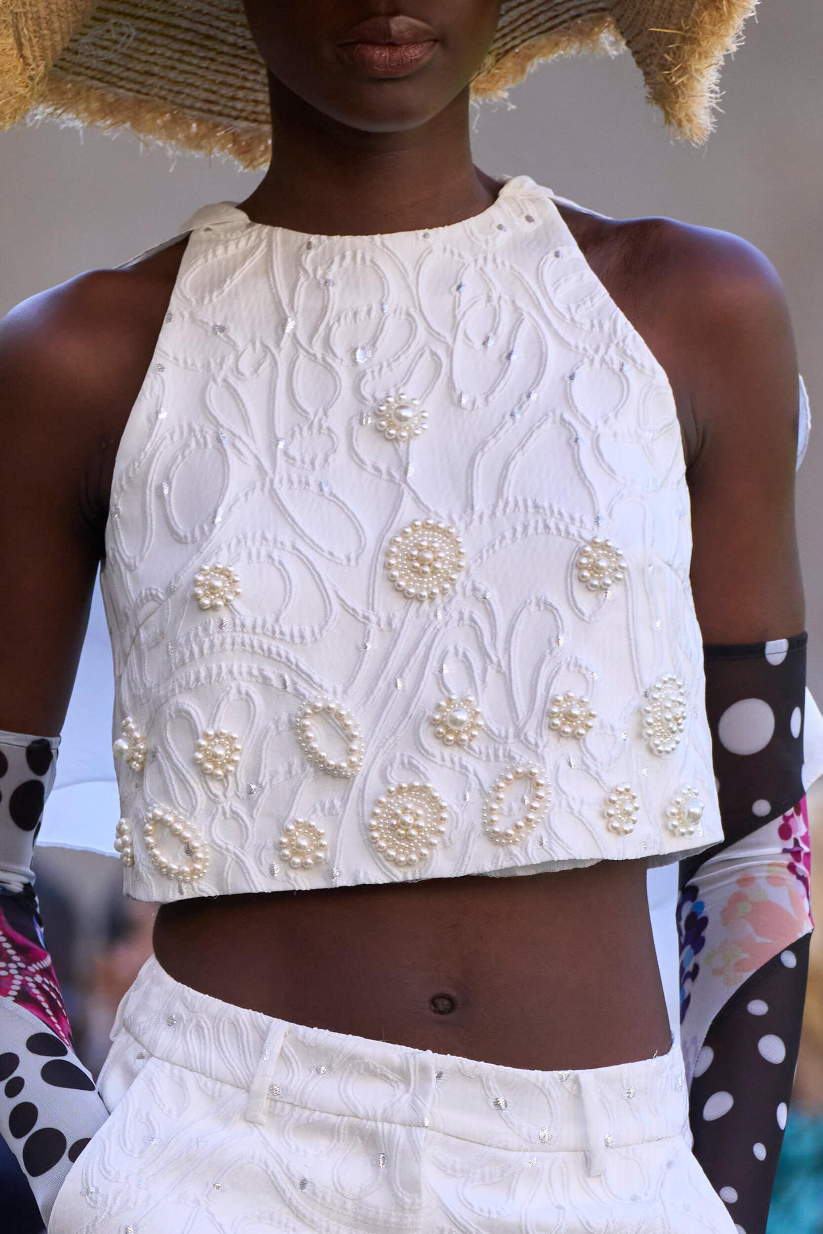Shuting Qiu Spring 2024 Fashion Show Details