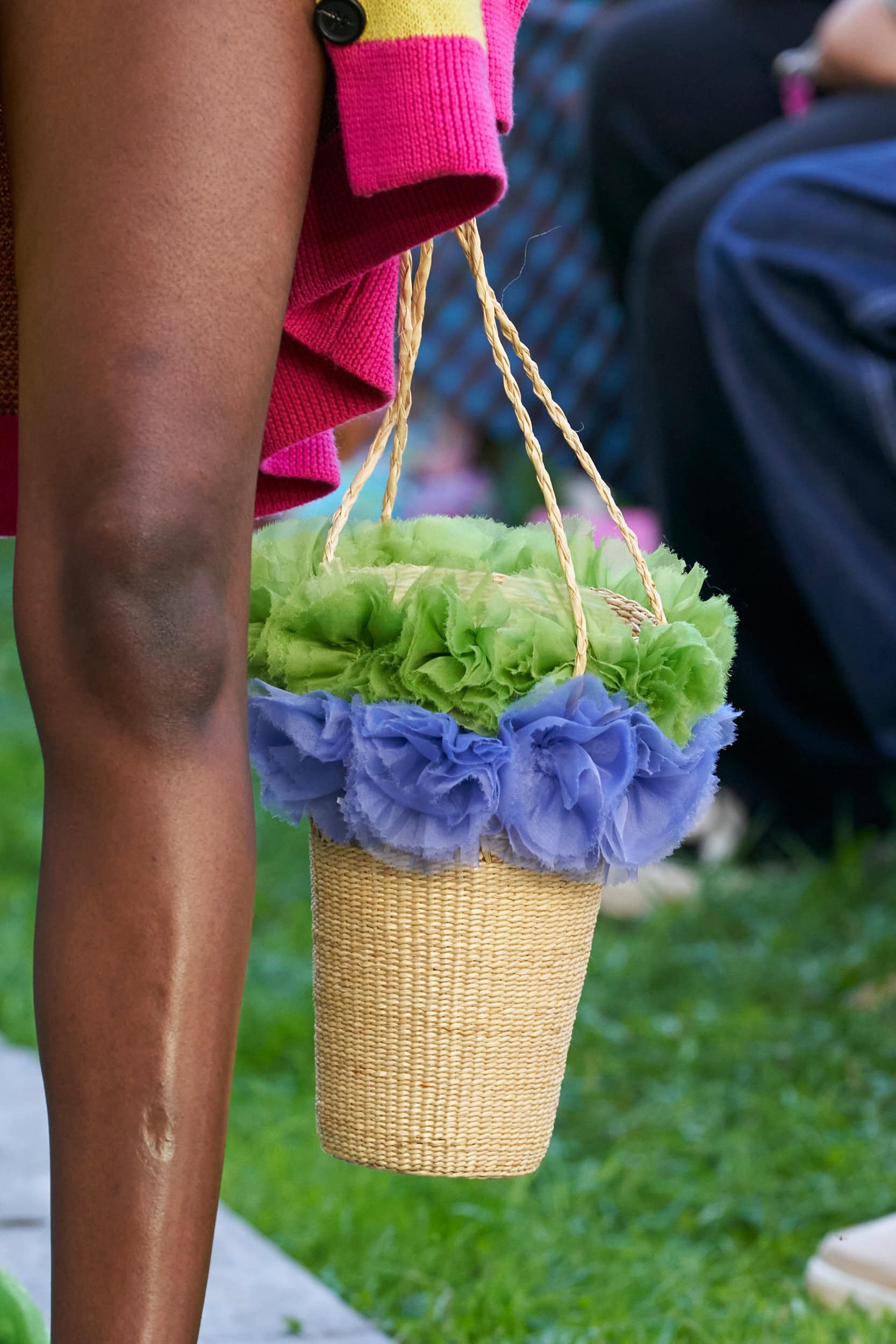 Shuting Qiu Spring 2024 Fashion Show Details