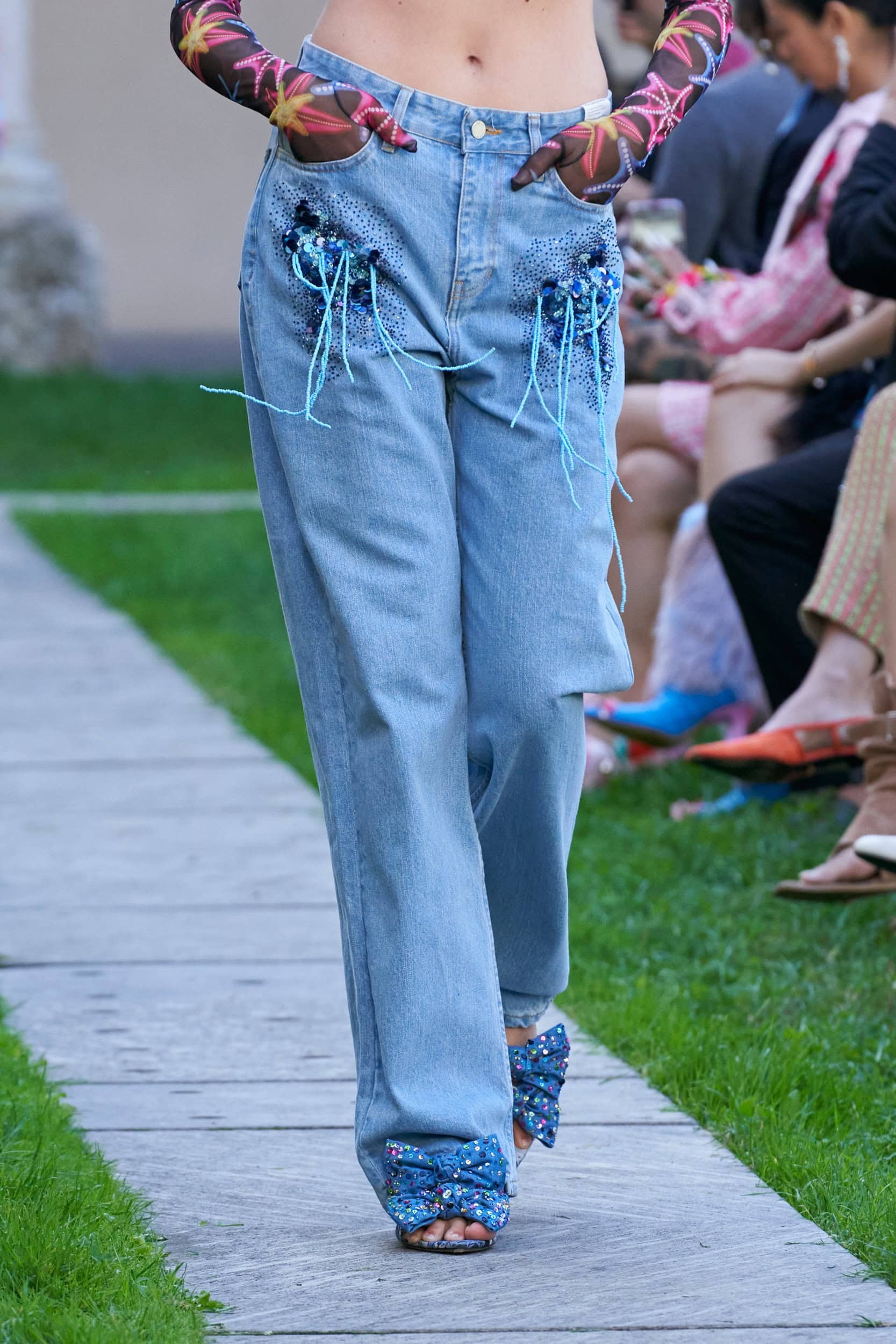 Shuting Qiu Spring 2024 Fashion Show Details