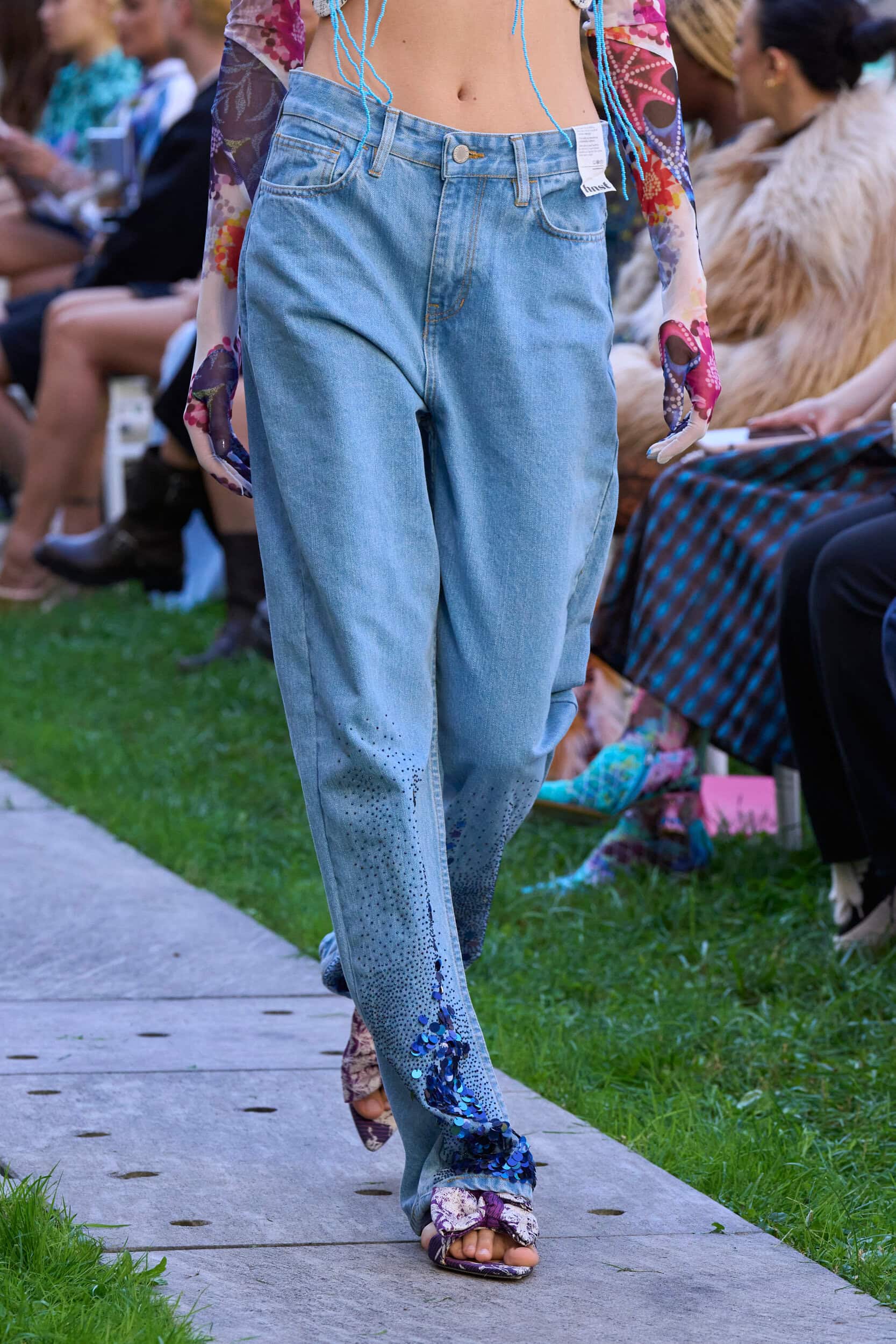 Shuting Qiu Spring 2024 Fashion Show Details