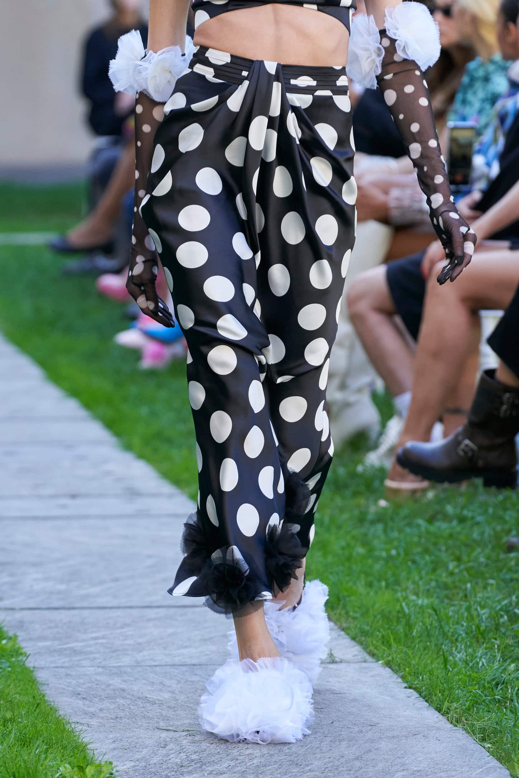 Shuting Qiu Spring 2024 Fashion Show Details