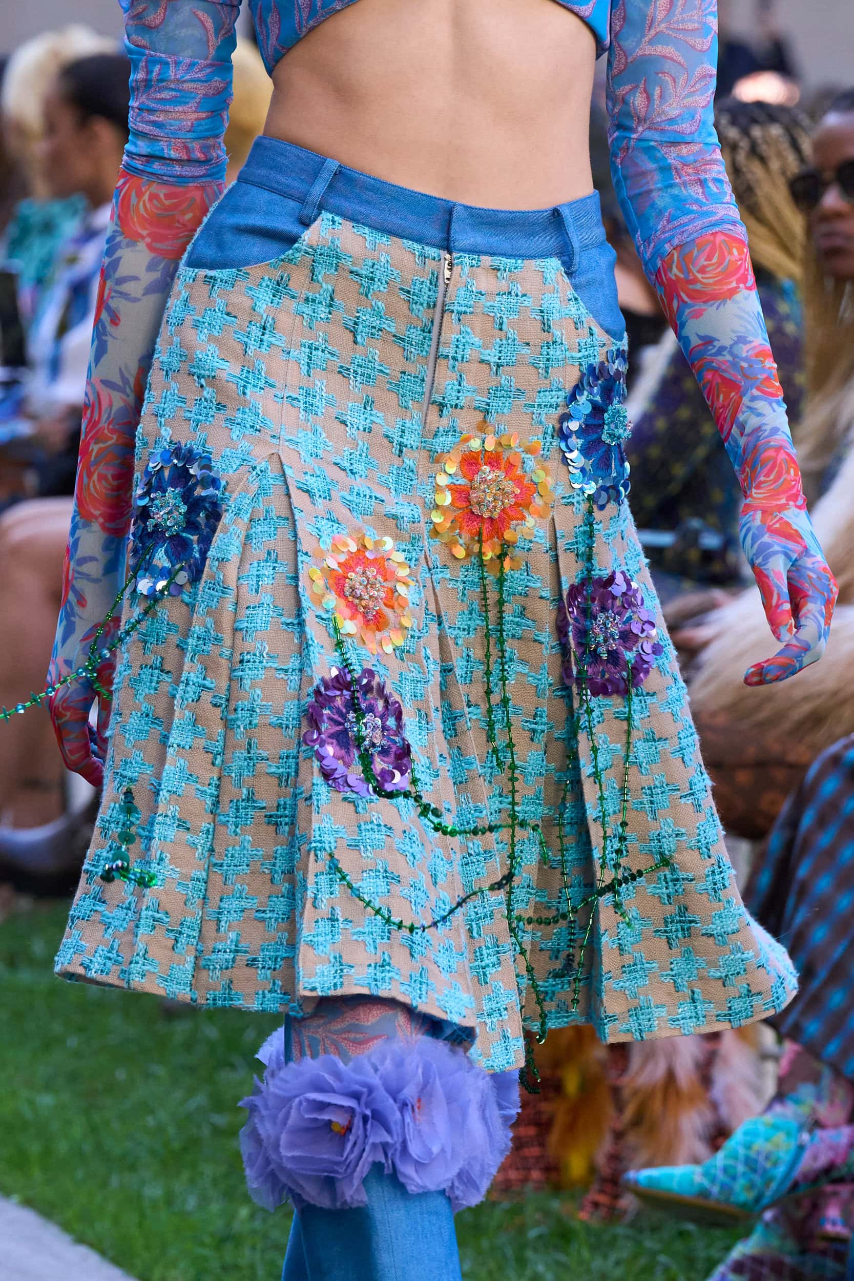 Shuting Qiu Spring 2024 Fashion Show Details