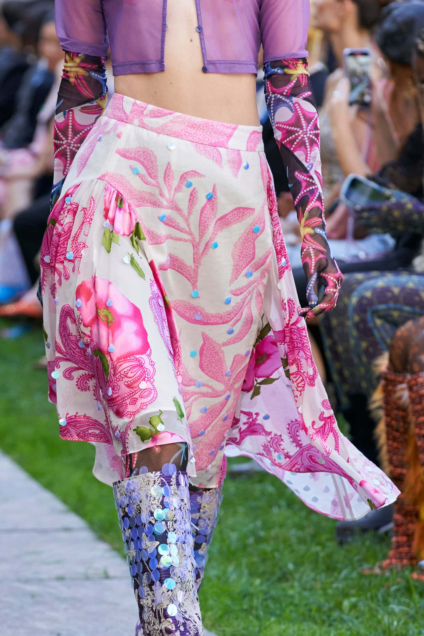 Shuting Qiu Spring 2024 Fashion Show Details