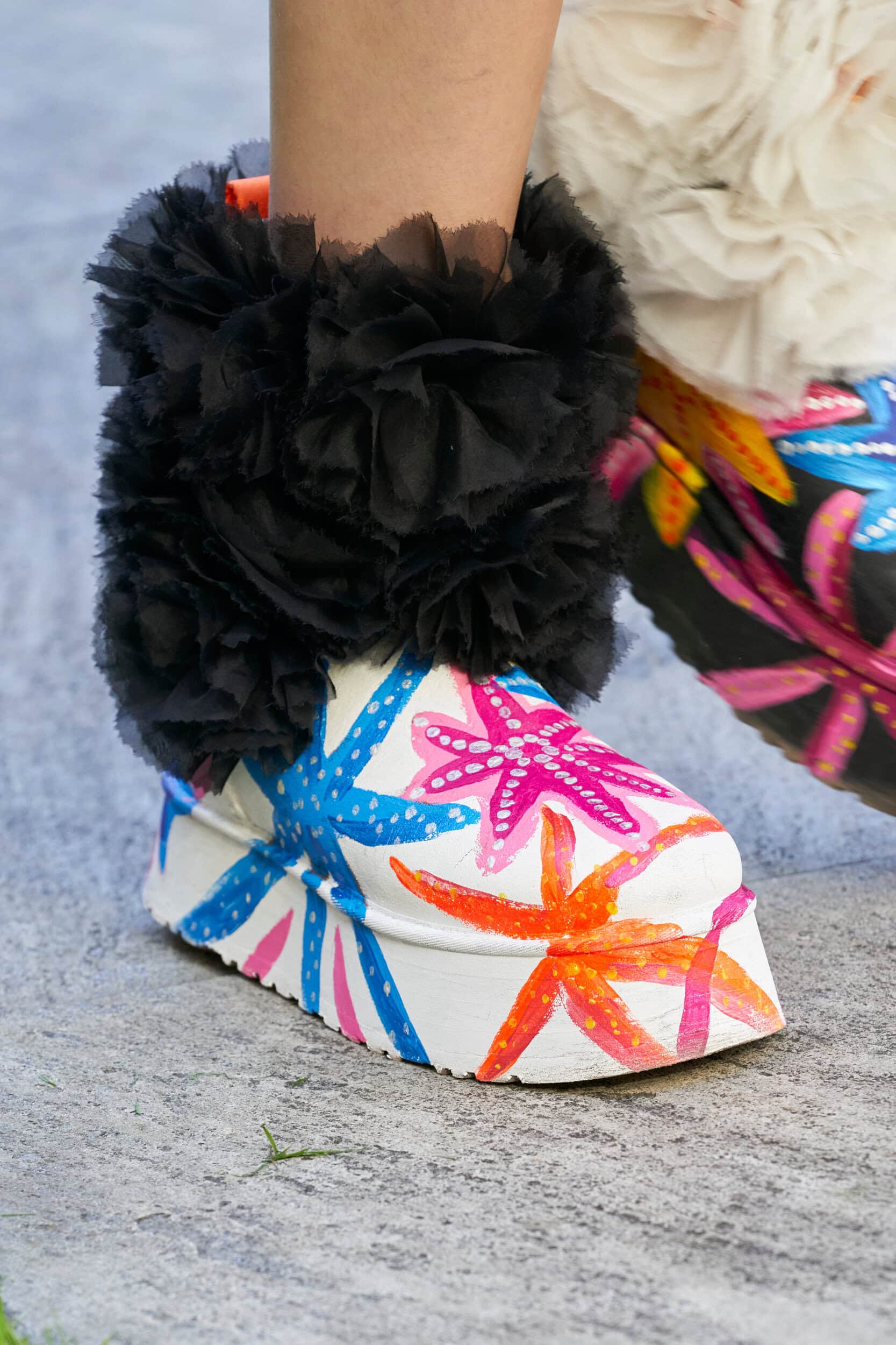 Shuting Qiu Spring 2024 Fashion Show Details