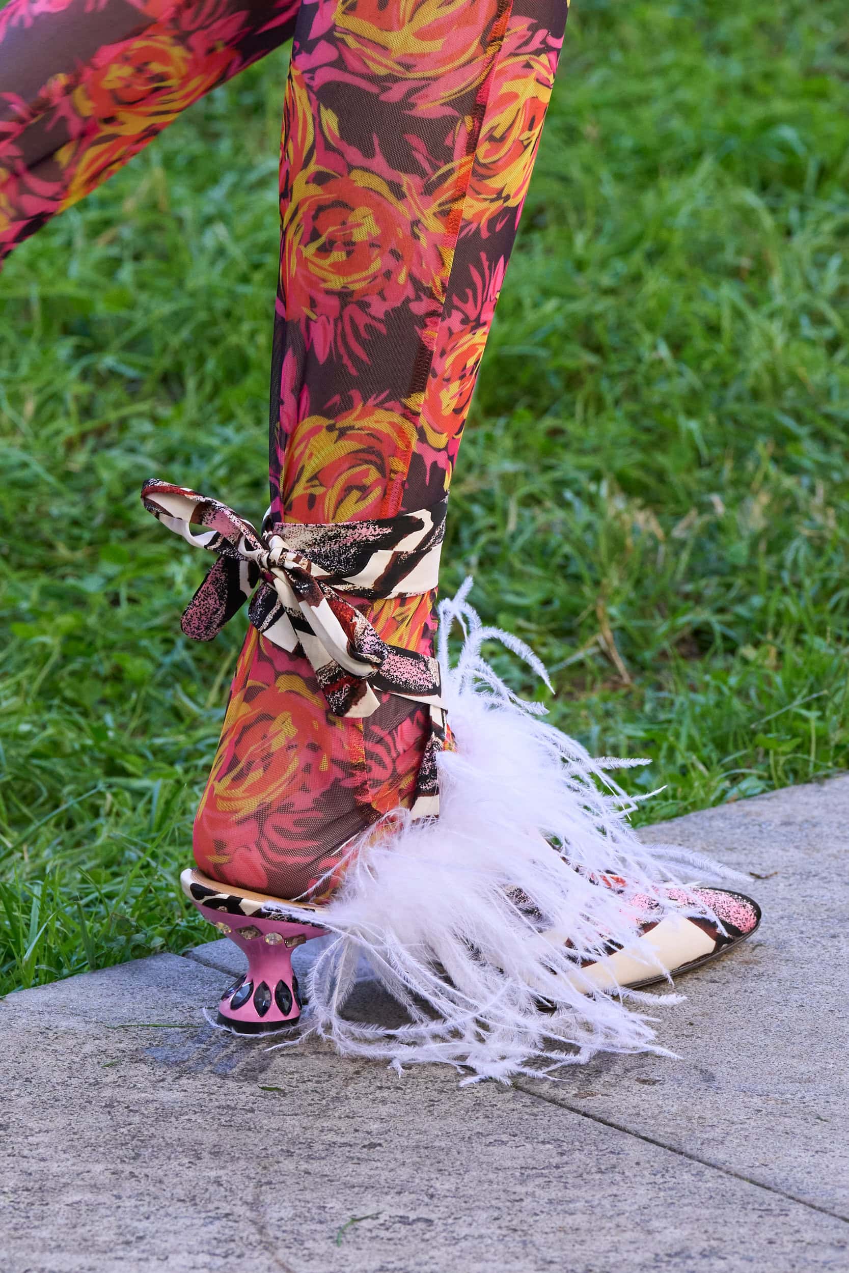 Shuting Qiu Spring 2024 Fashion Show Details