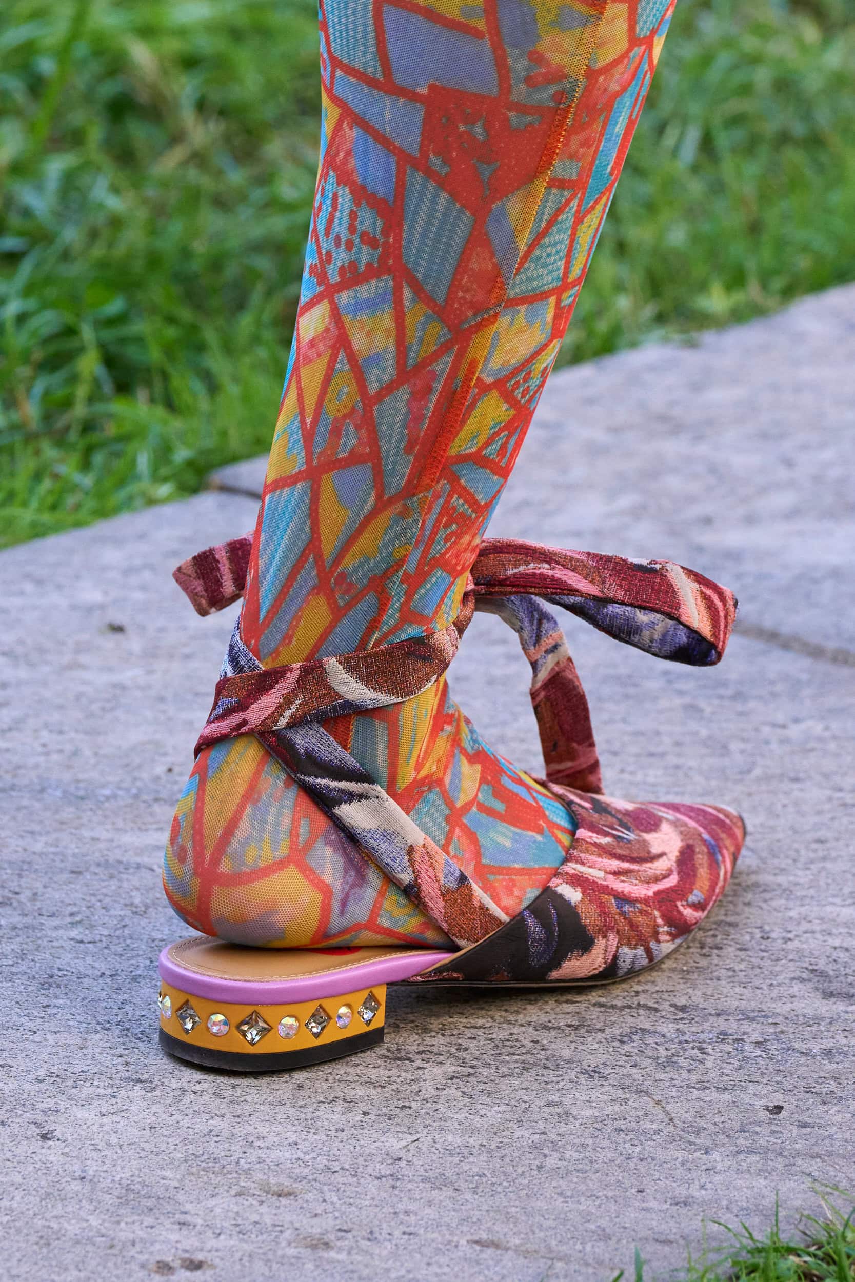 Shuting Qiu Spring 2024 Fashion Show Details
