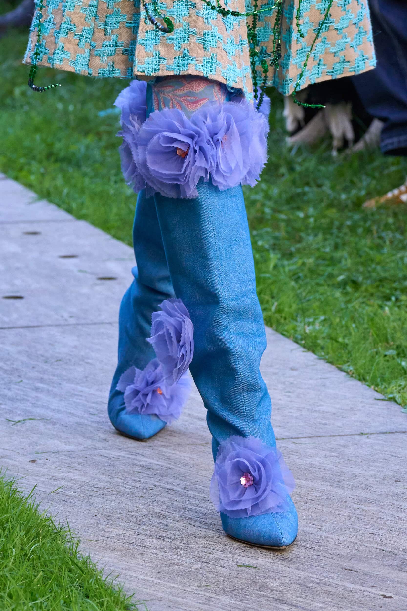 Shuting Qiu Spring 2024 Fashion Show Details