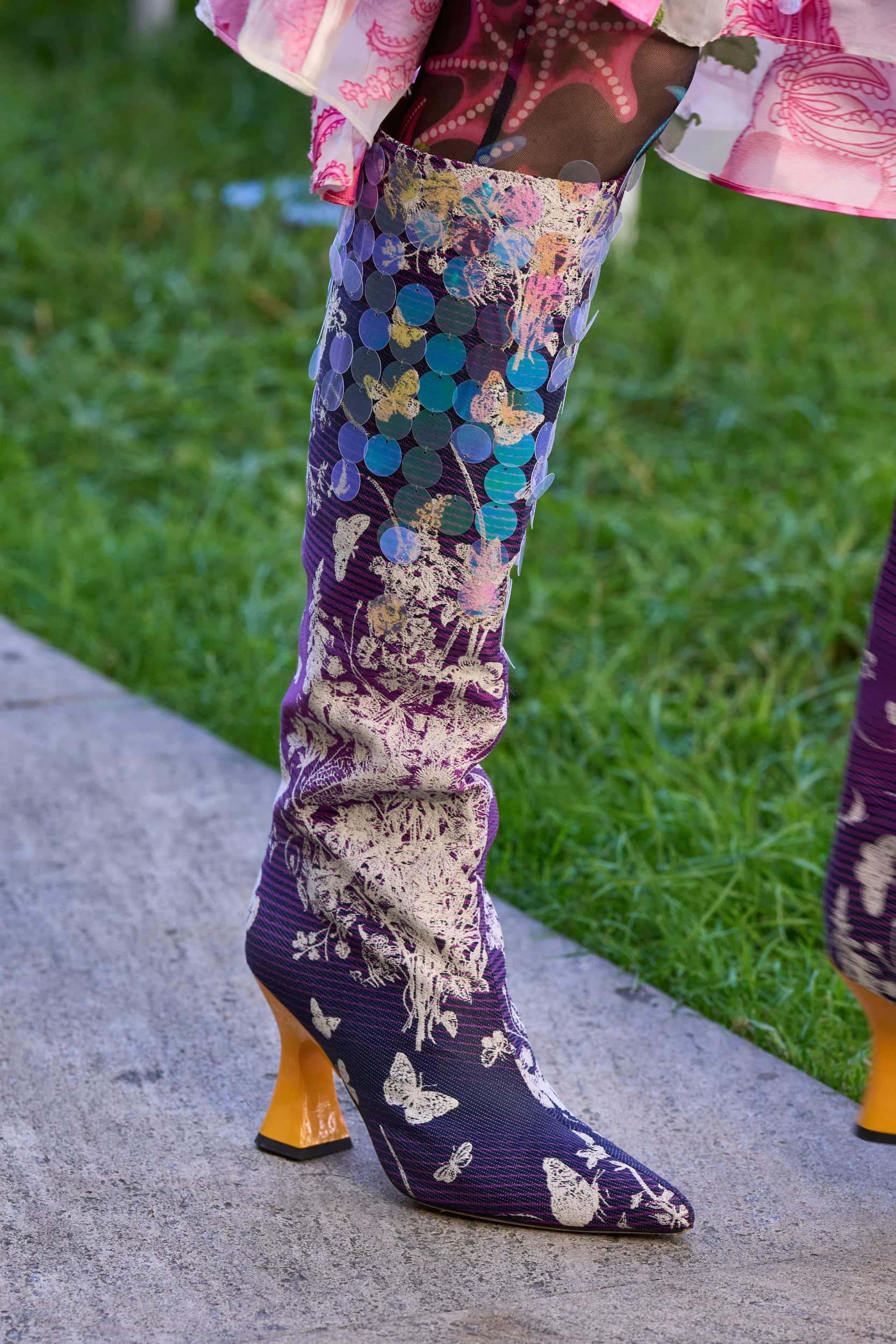 Shuting Qiu Spring 2024 Fashion Show Details
