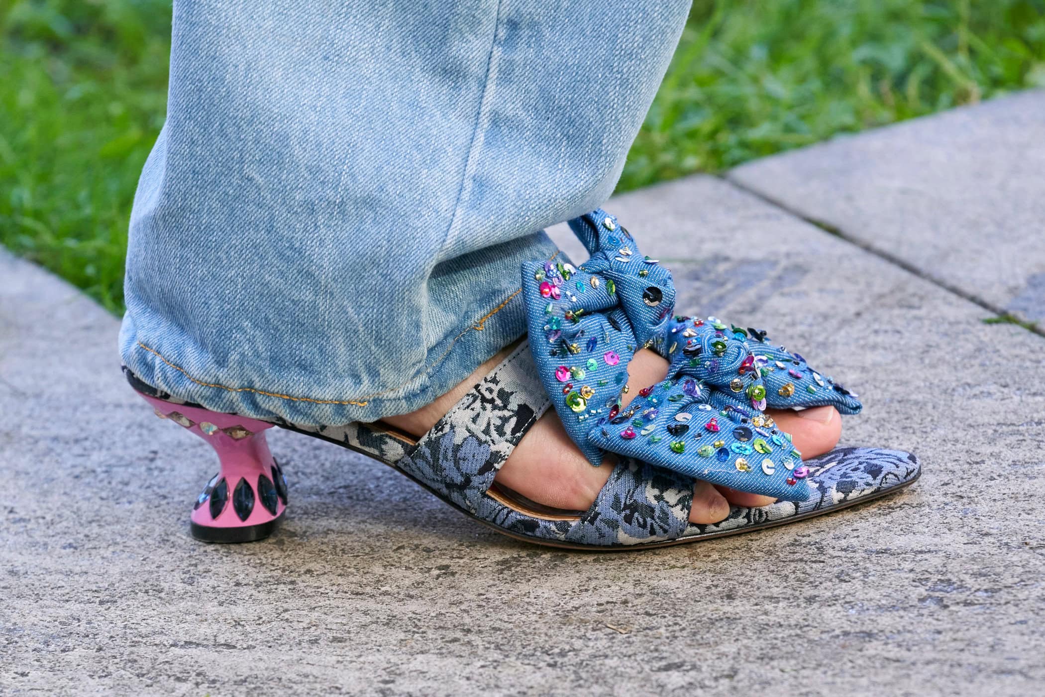 Shuting Qiu Spring 2024 Fashion Show Details