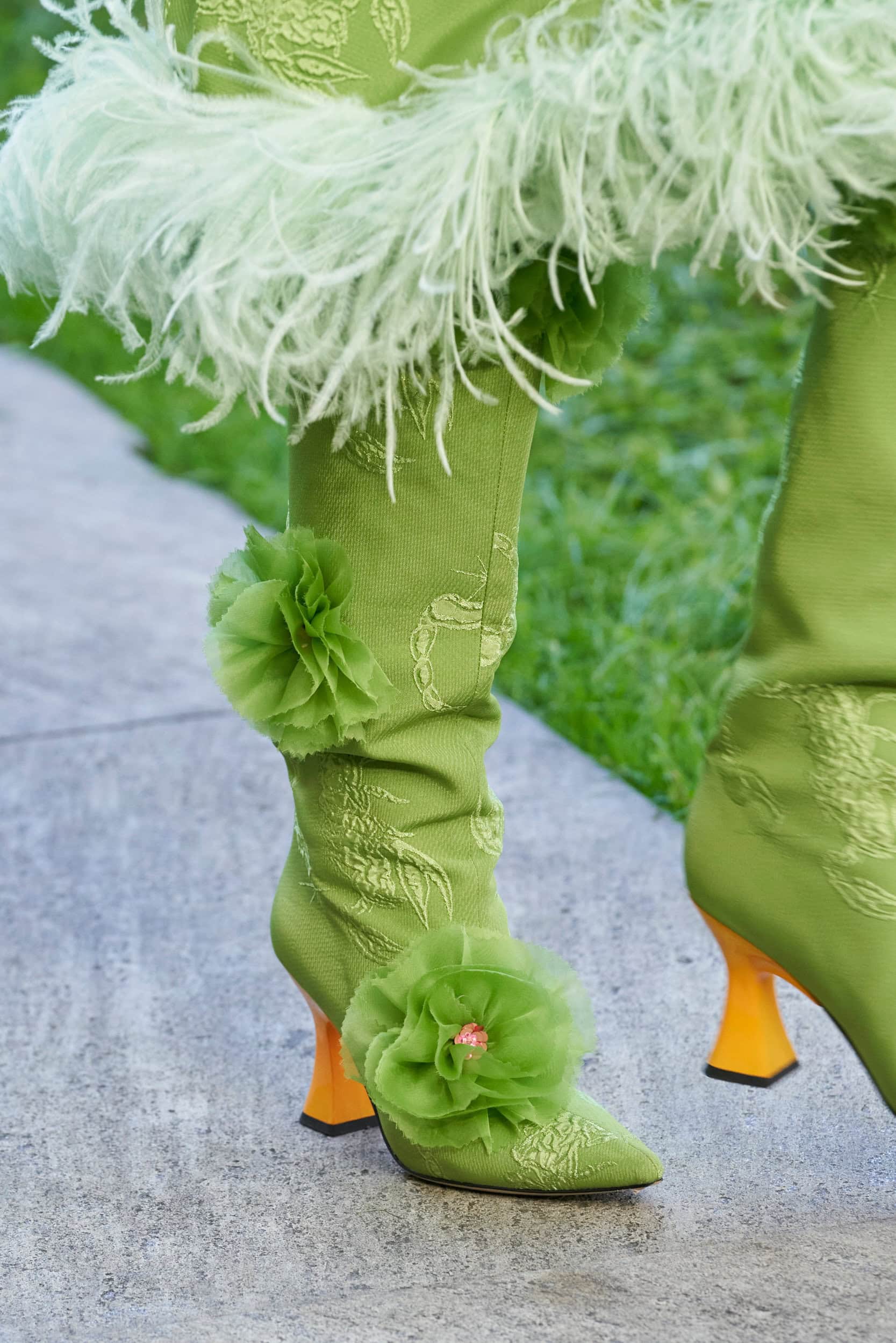 Shuting Qiu Spring 2024 Fashion Show Details
