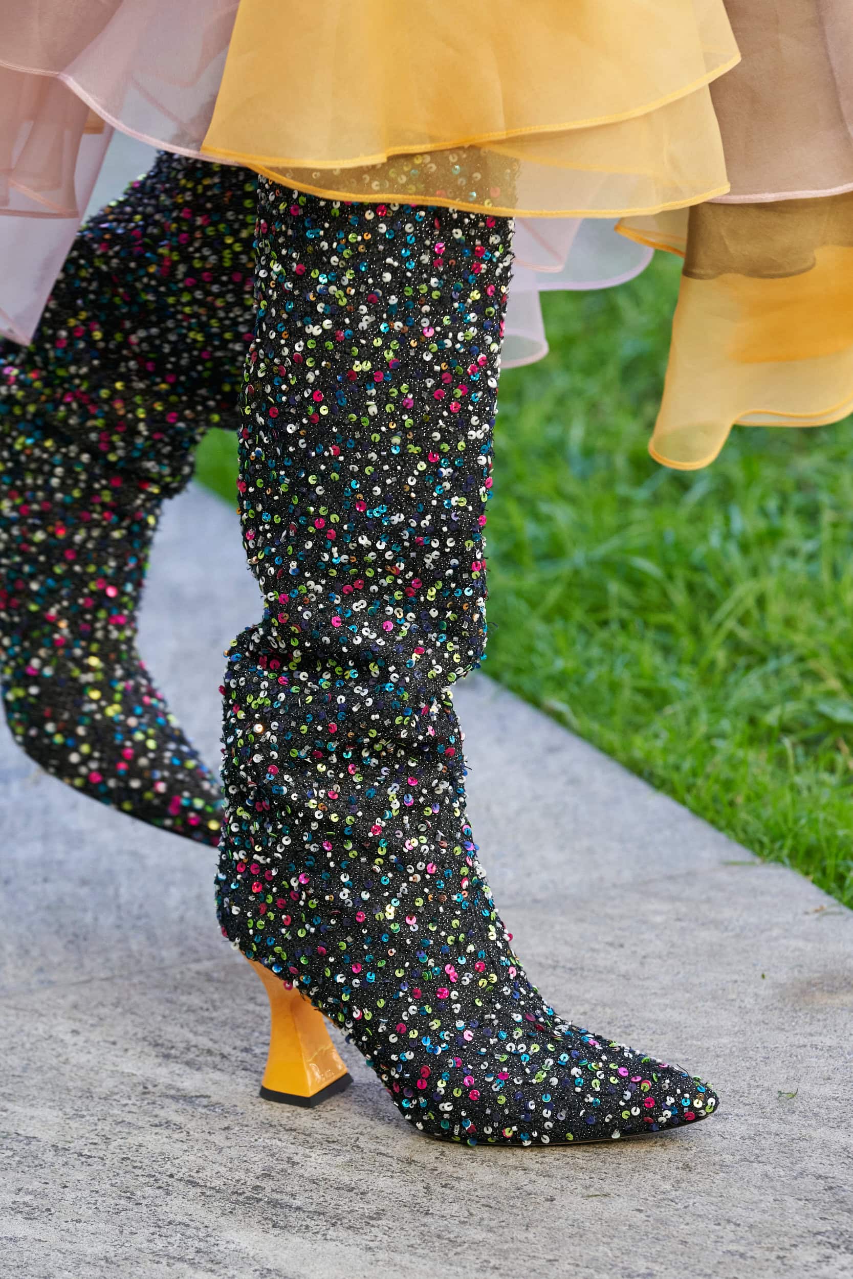 Shuting Qiu Spring 2024 Fashion Show Details