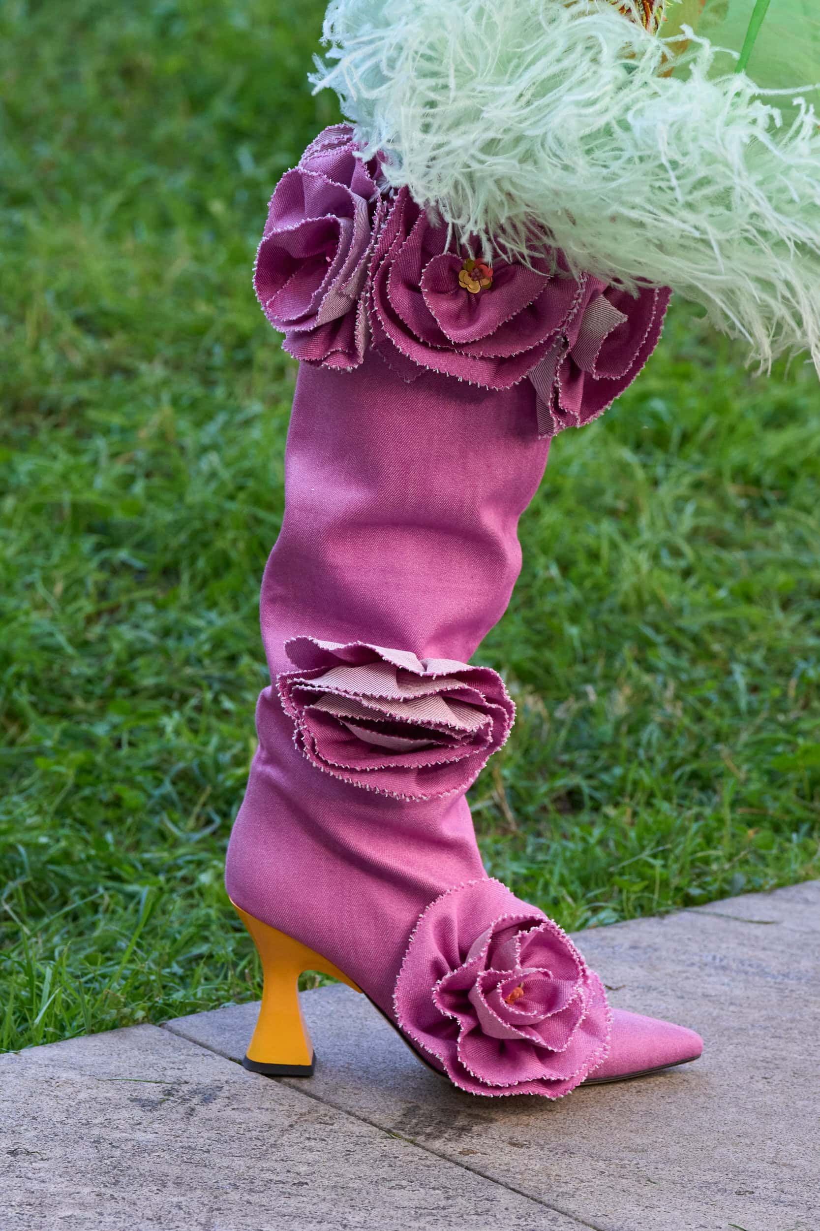 Shuting Qiu Spring 2024 Fashion Show Details