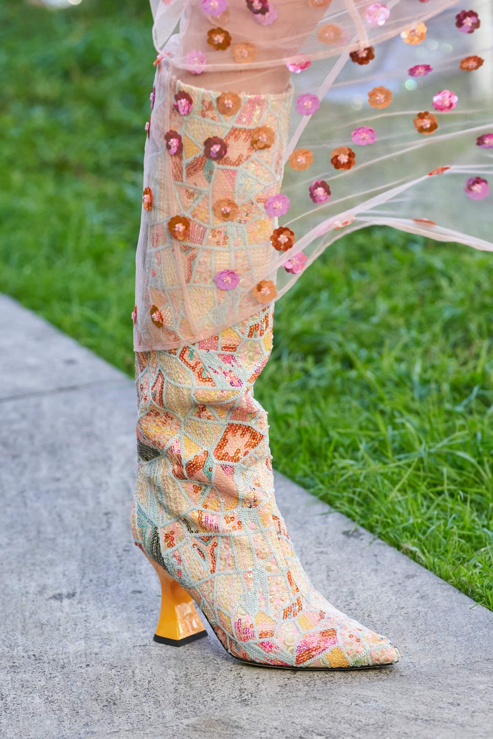 Shuting Qiu Spring 2024 Fashion Show Details