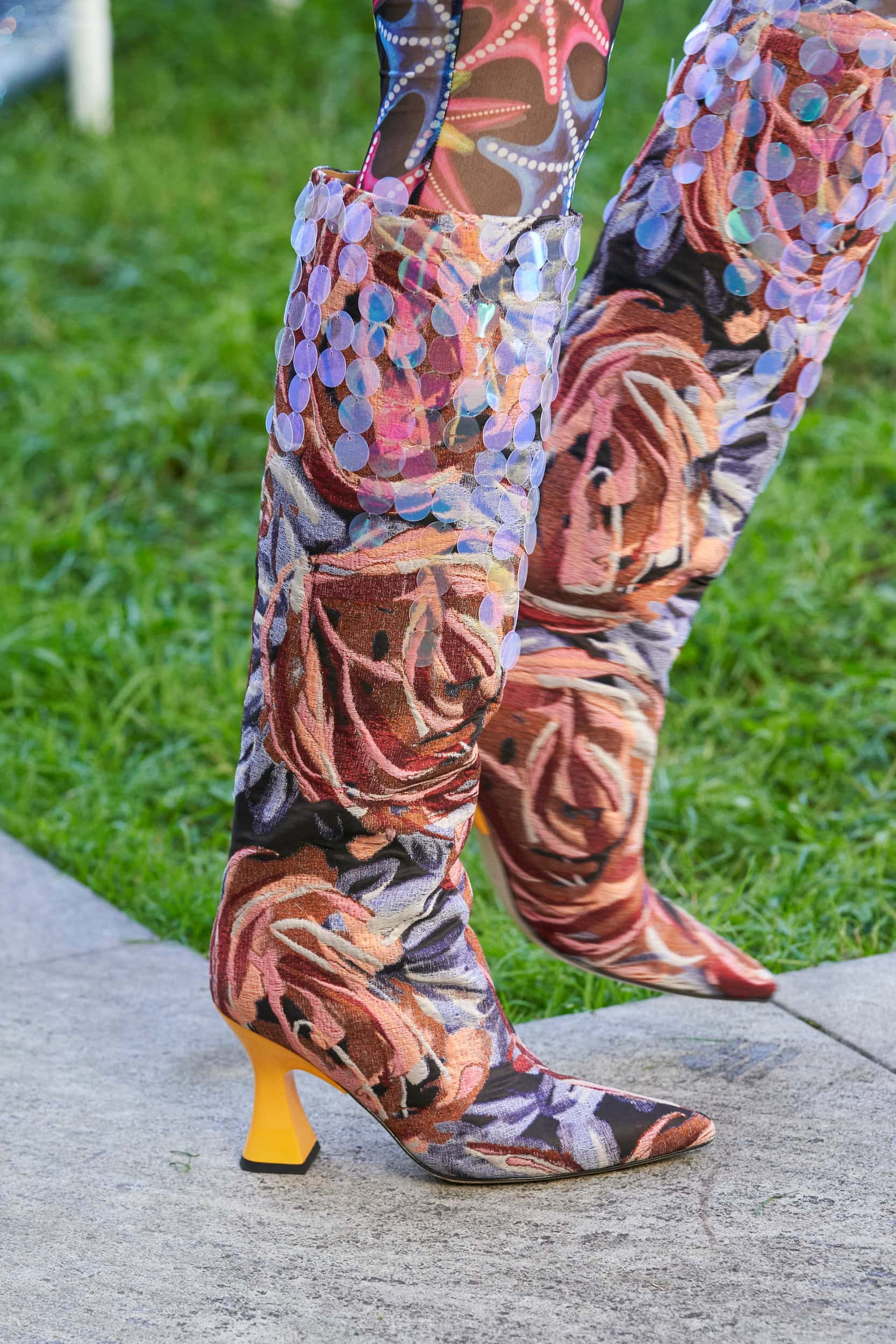 Shuting Qiu Spring 2024 Fashion Show Details