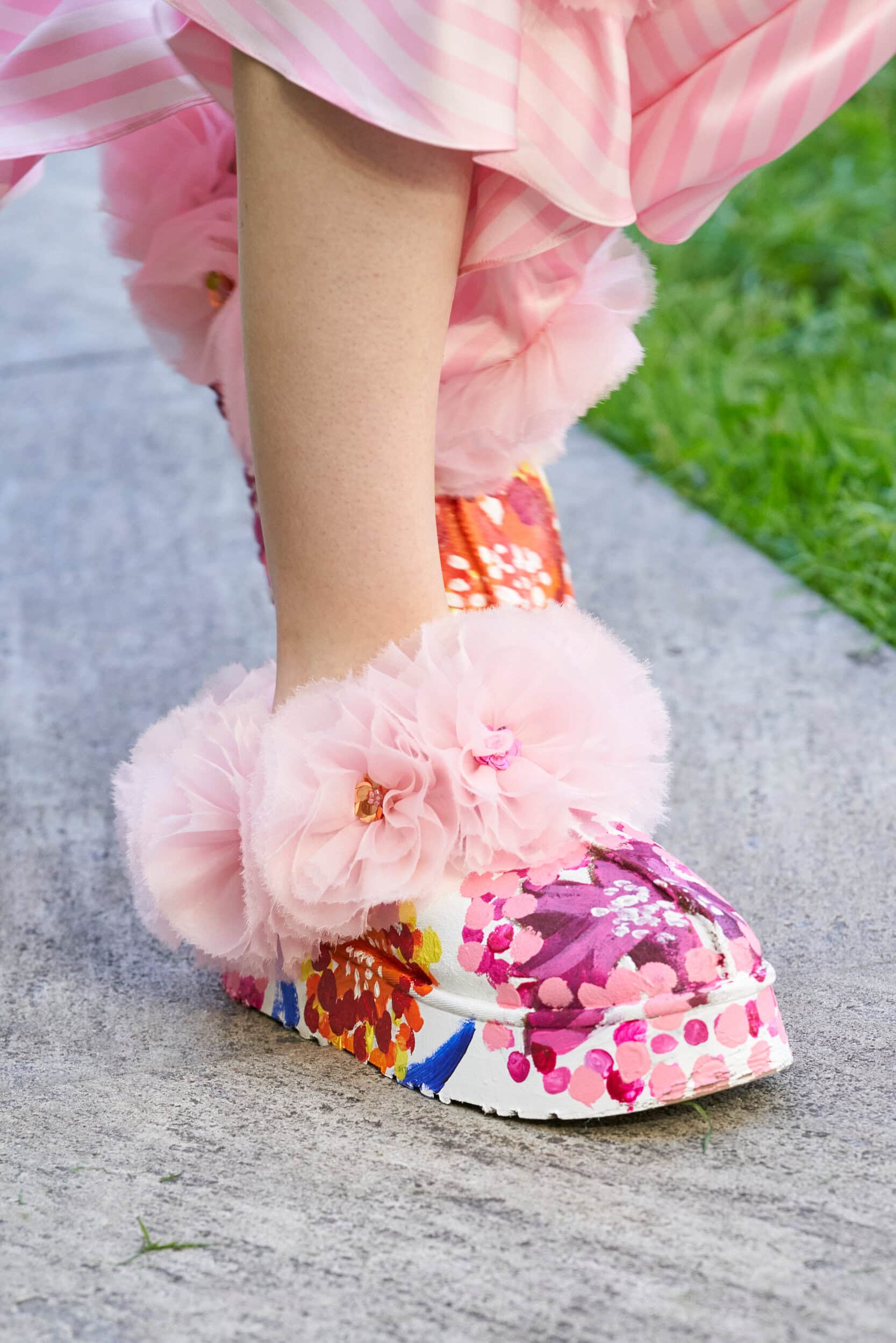 Shuting Qiu Spring 2024 Fashion Show Details
