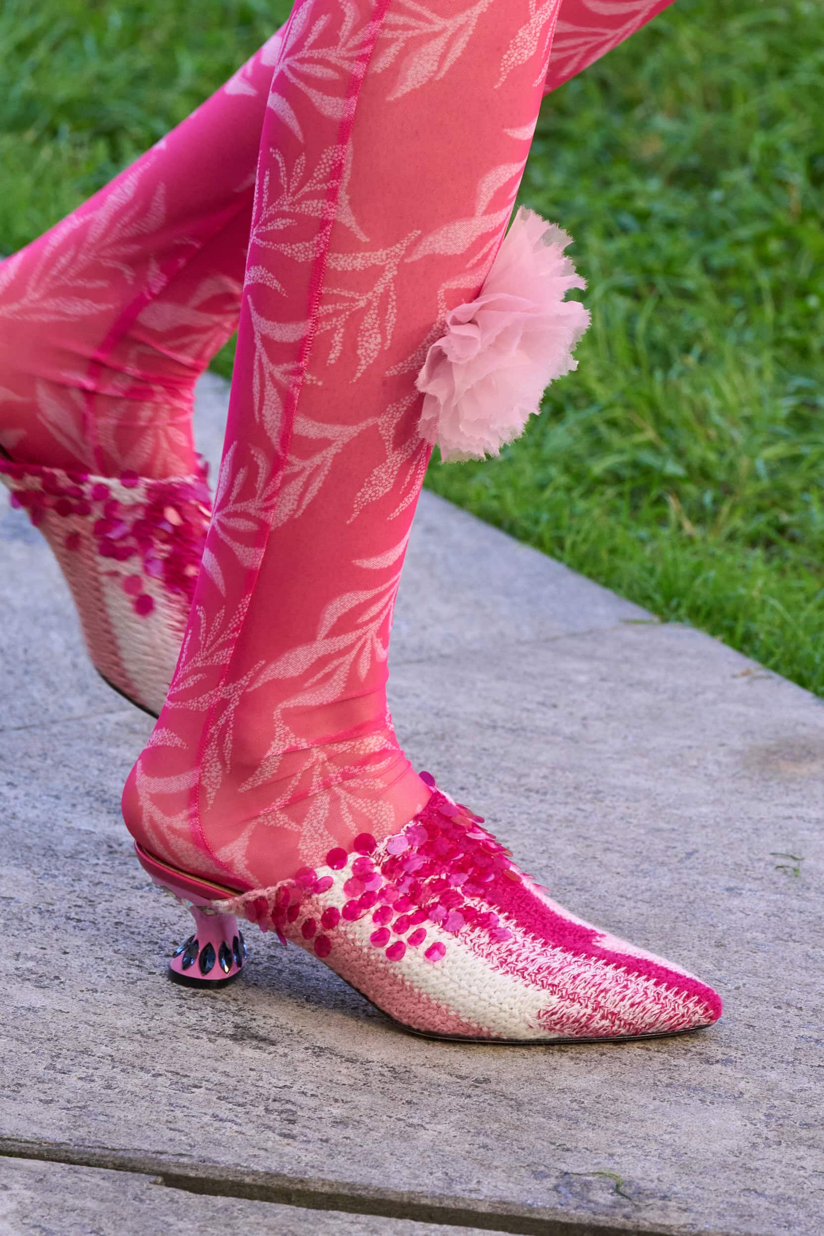 Shuting Qiu Spring 2024 Fashion Show Details