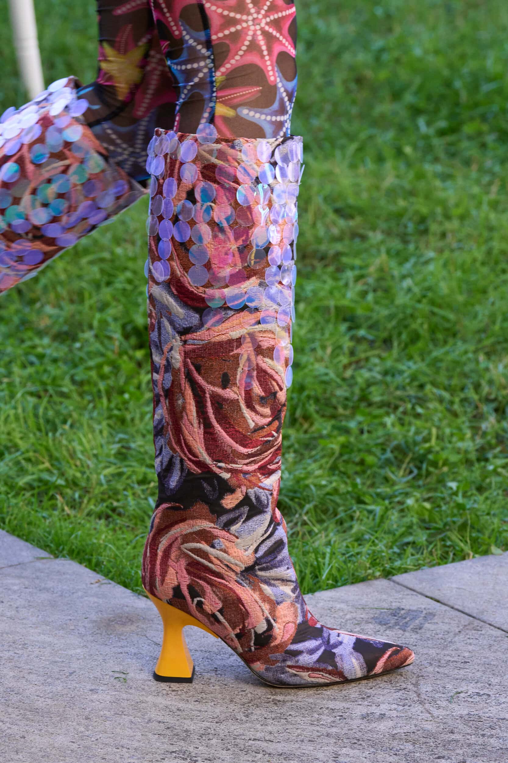 Shuting Qiu Spring 2024 Fashion Show Details