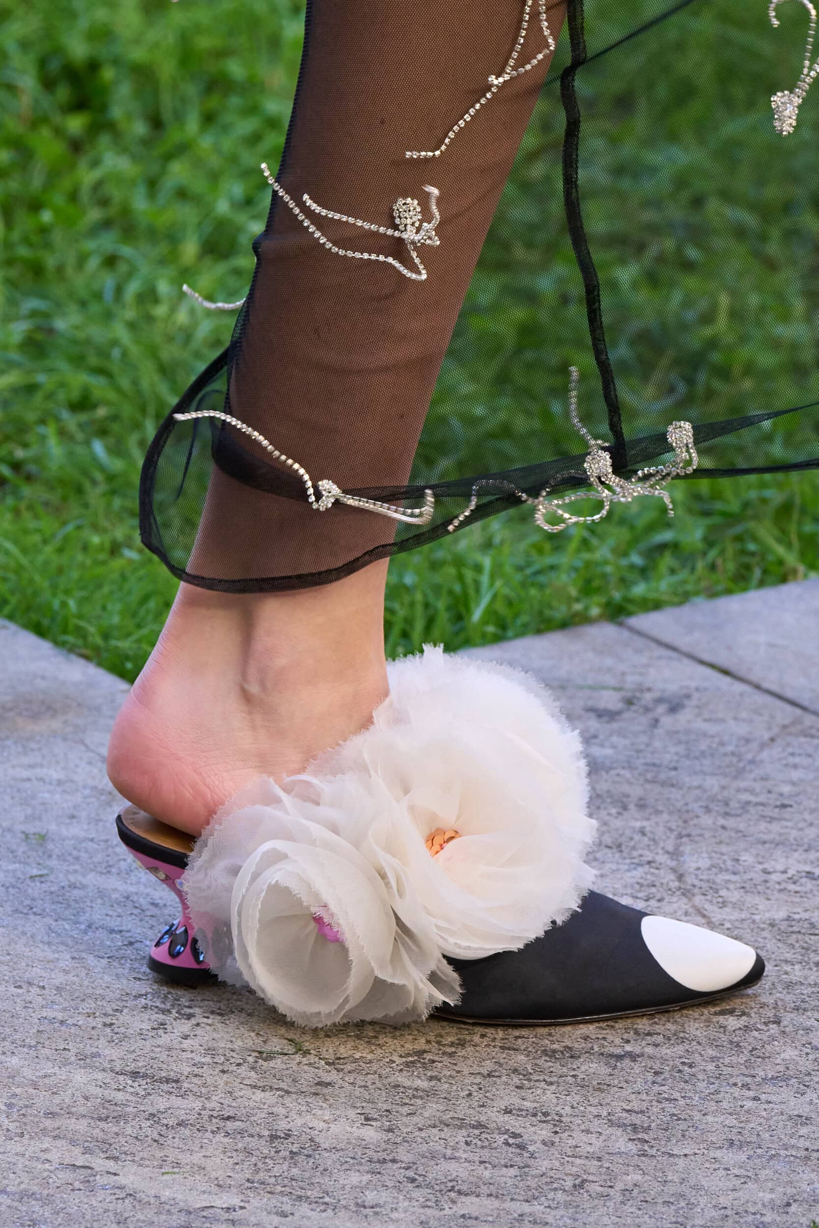 Shuting Qiu Spring 2024 Fashion Show Details