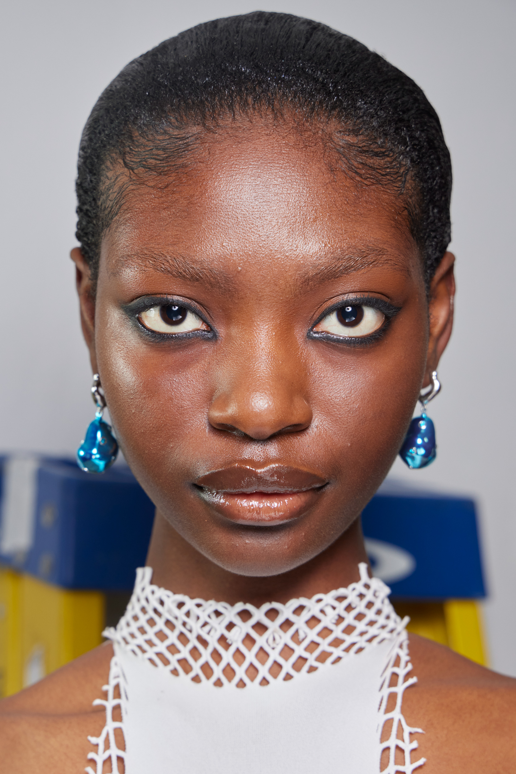 Sinead Gorey Spring 2024 Fashion Show Backstage