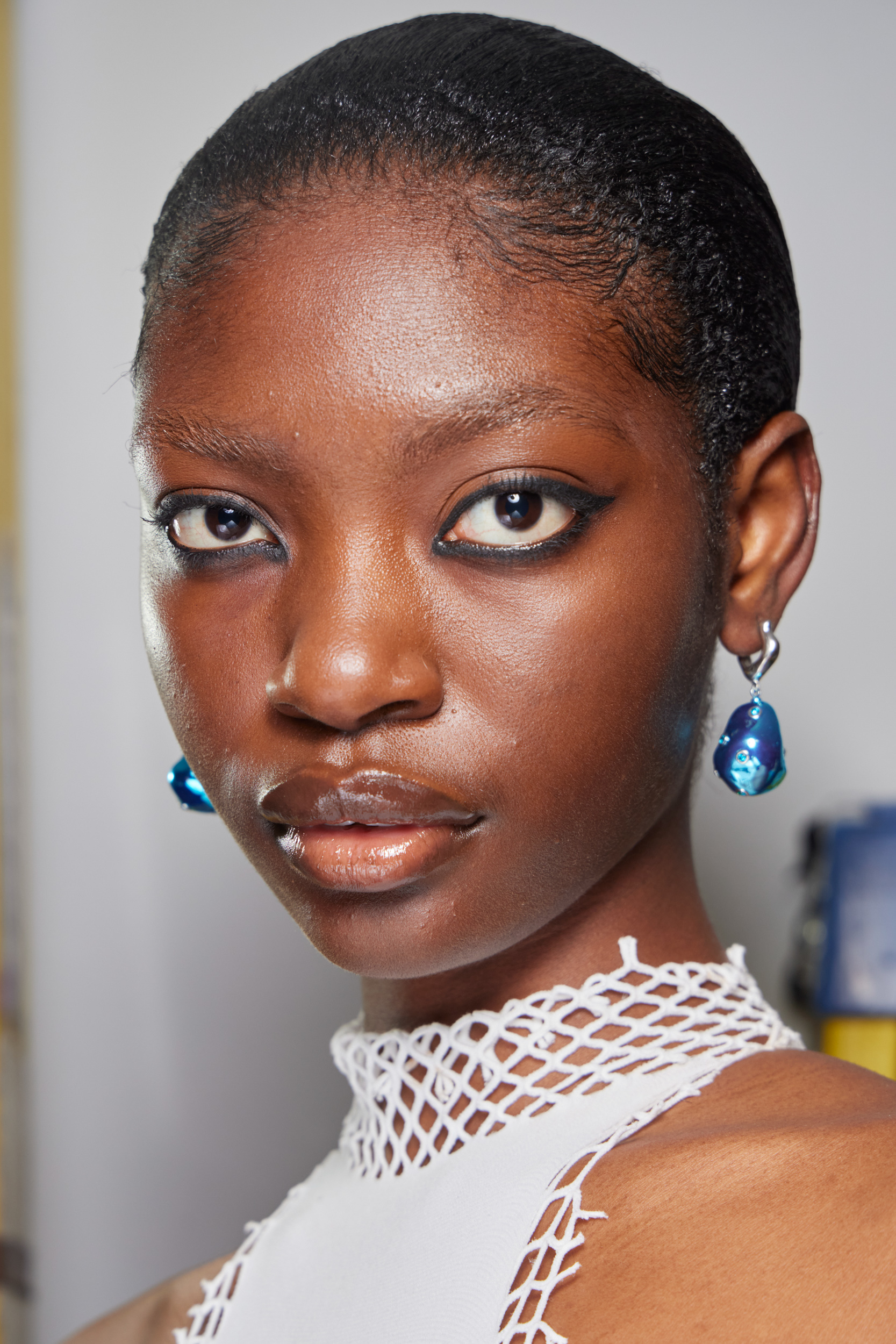 Sinead Gorey Spring 2024 Fashion Show Backstage