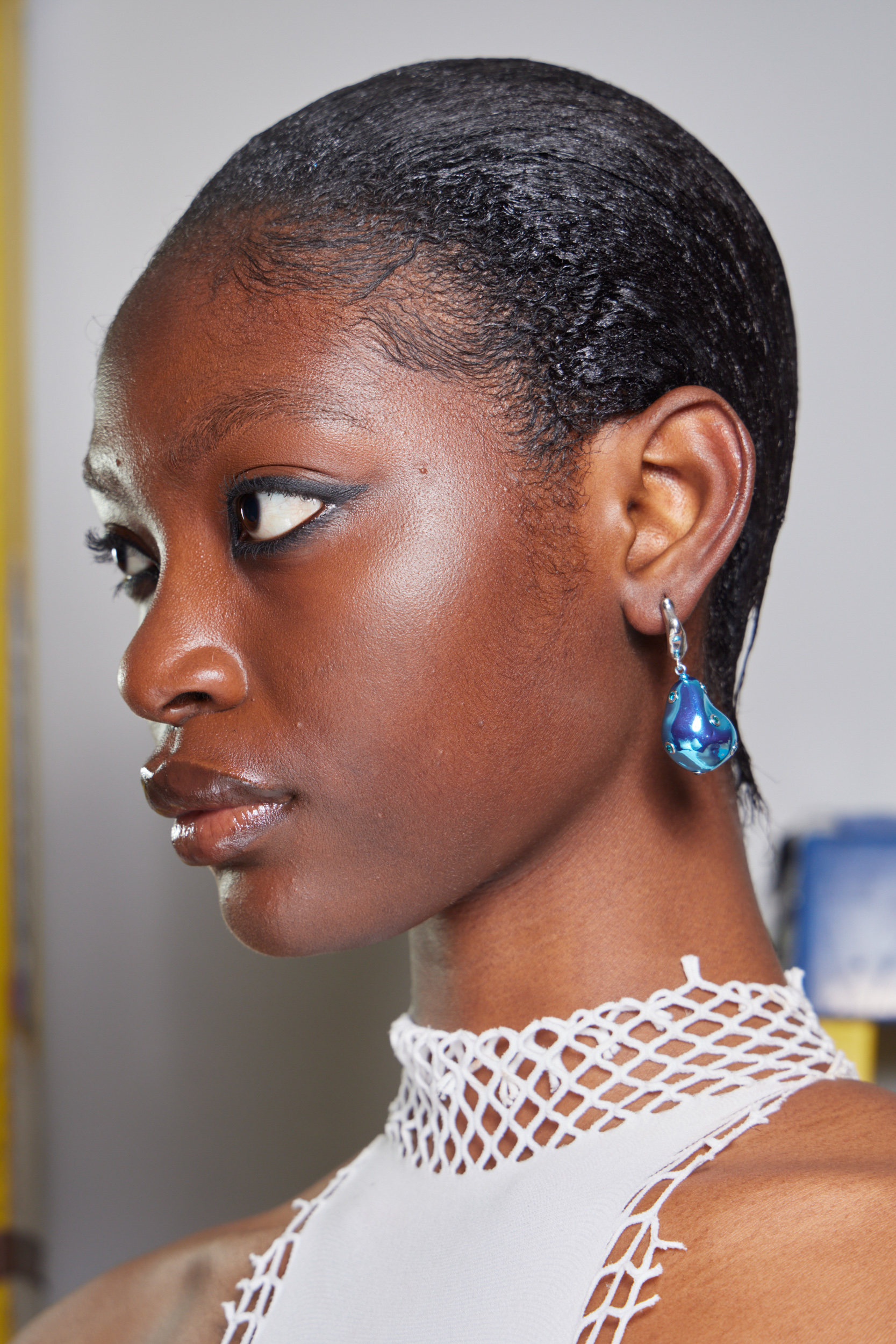 Sinead Gorey Spring 2024 Fashion Show Backstage