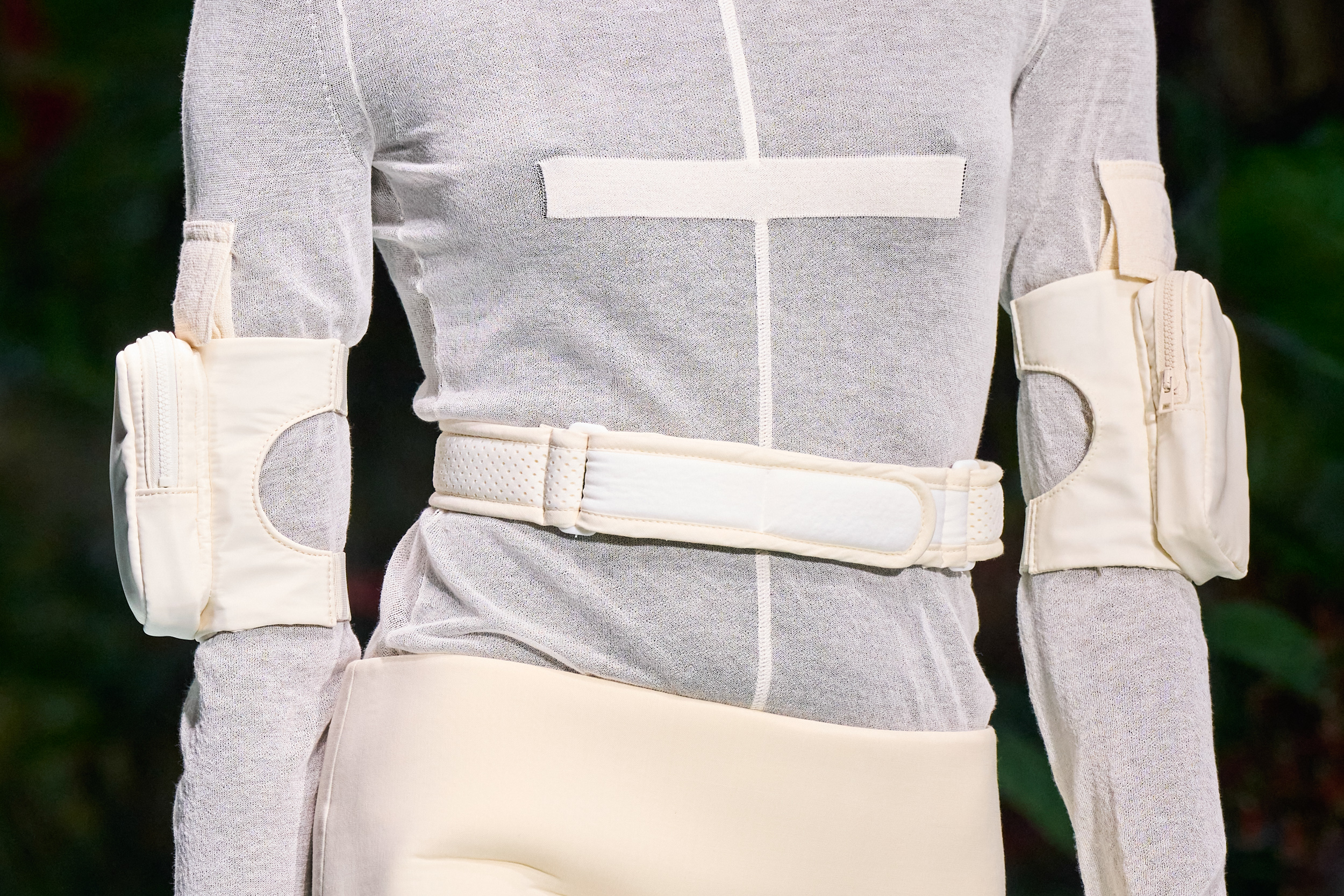 Sportmax Spring 2024 Fashion Show Details