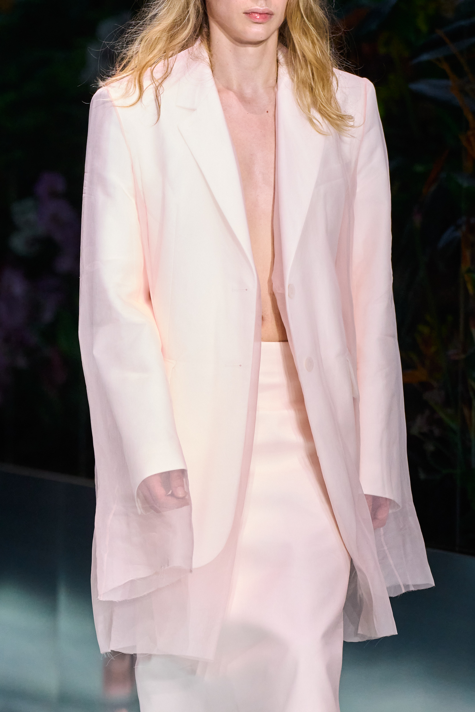 Sportmax Spring 2024 Fashion Show Details