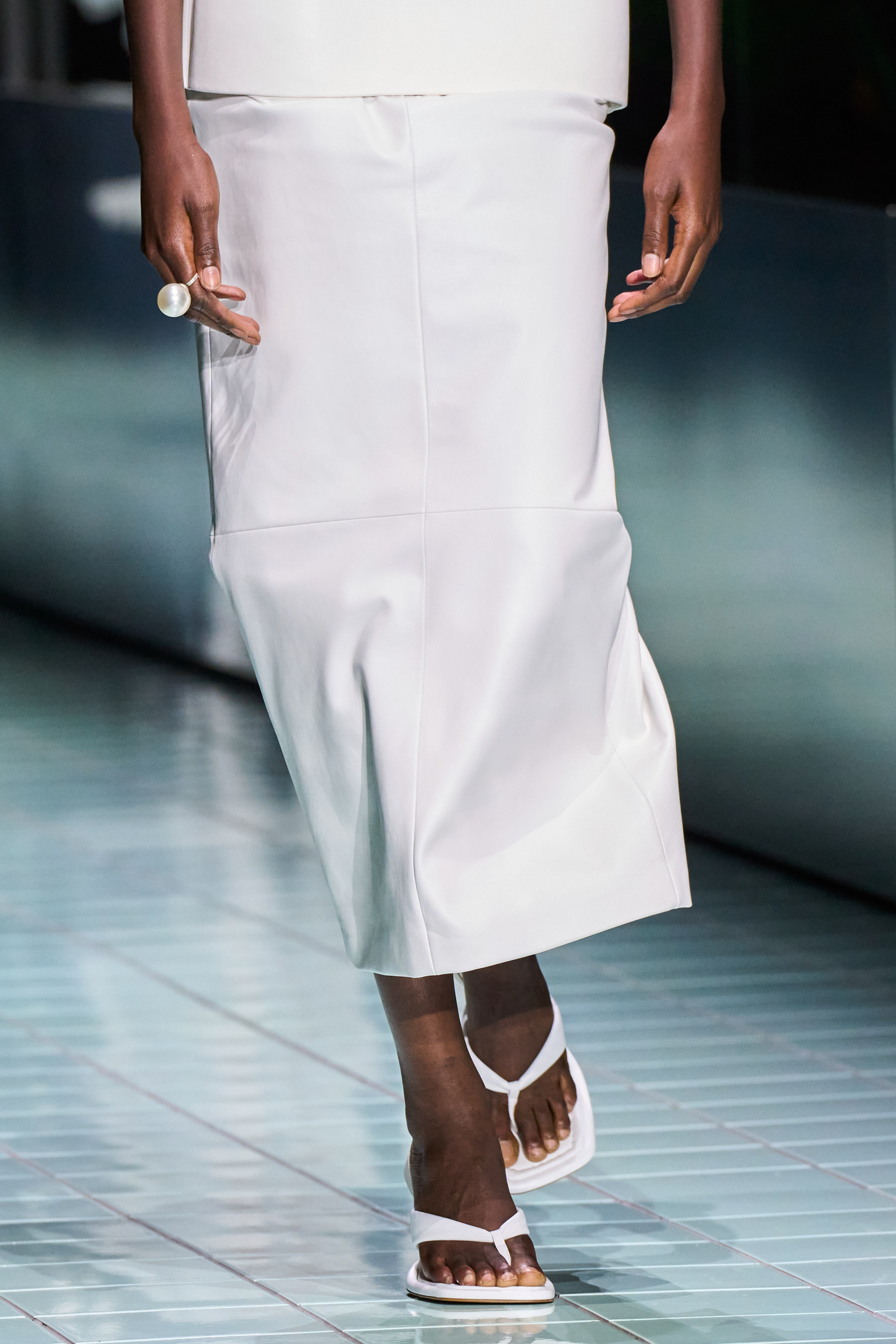 Sportmax Spring 2024 Fashion Show Details