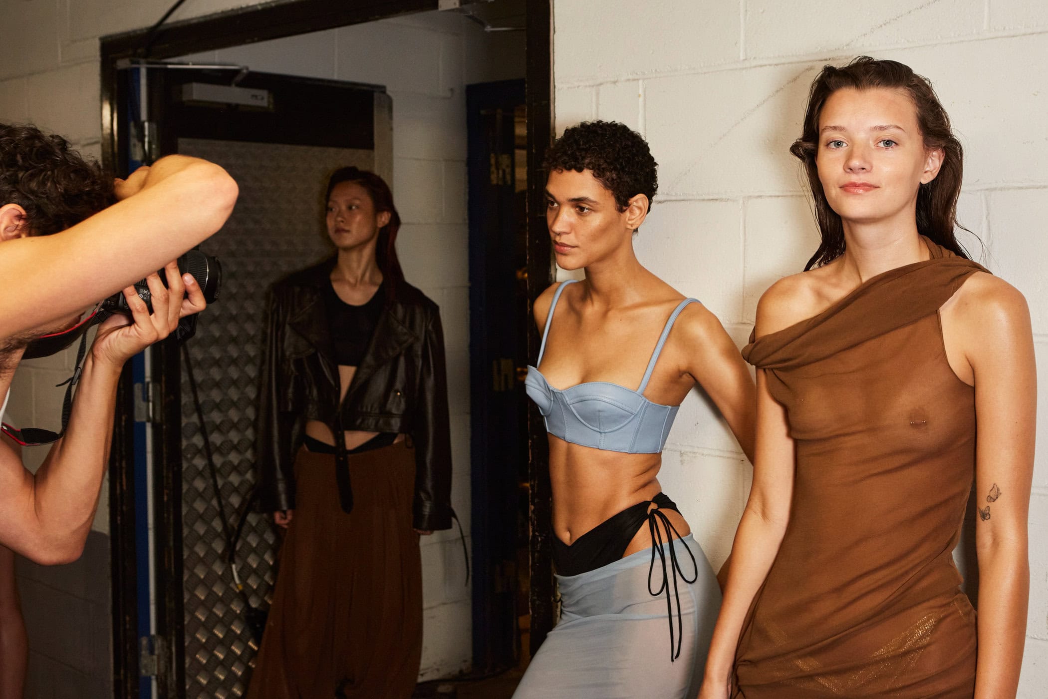 Supriya Lele Spring 2024 Fashion Show Backstage