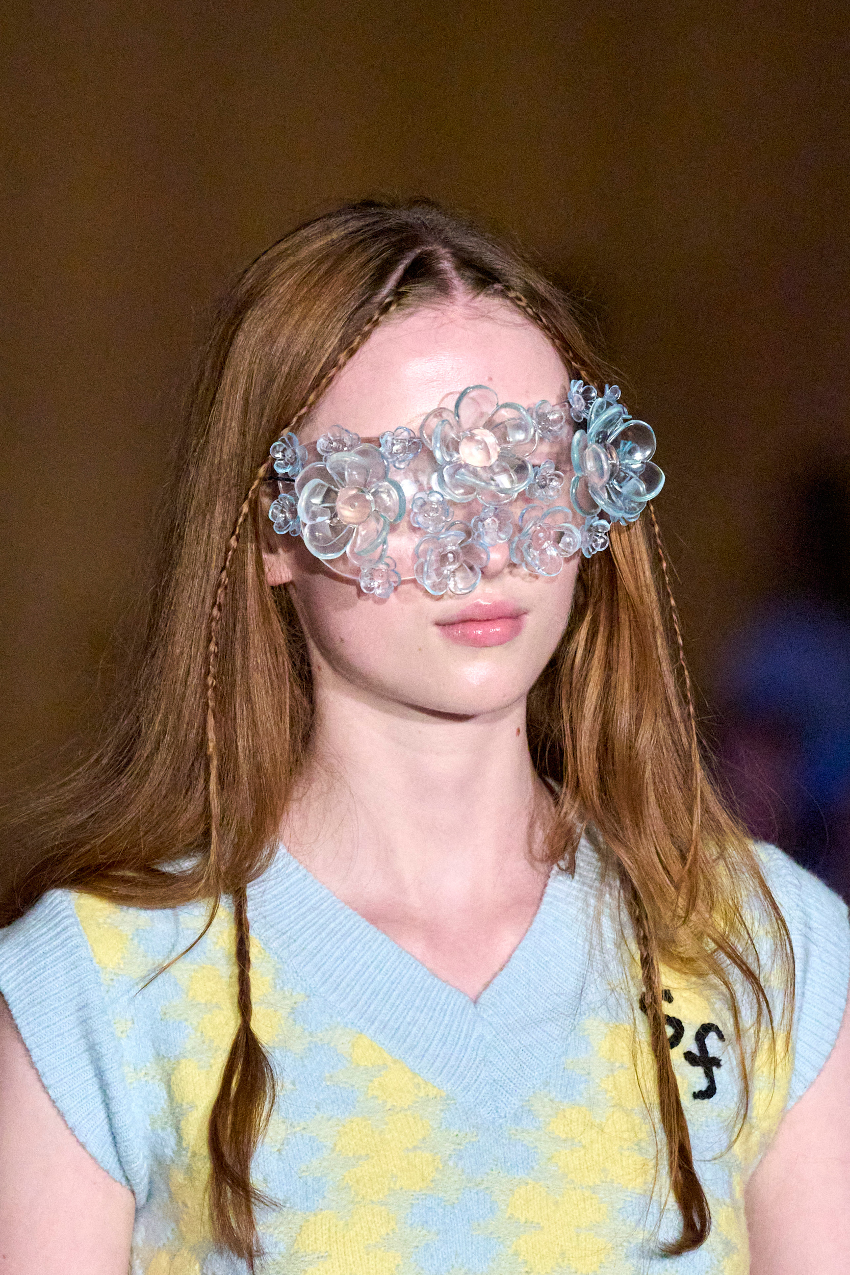 Susan Fang Spring 2024 Fashion Show Details