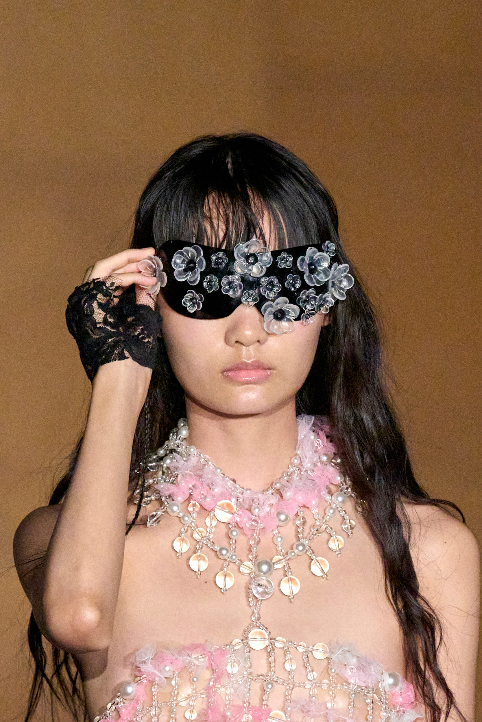 Susan Fang Spring 2024 Fashion Show Details