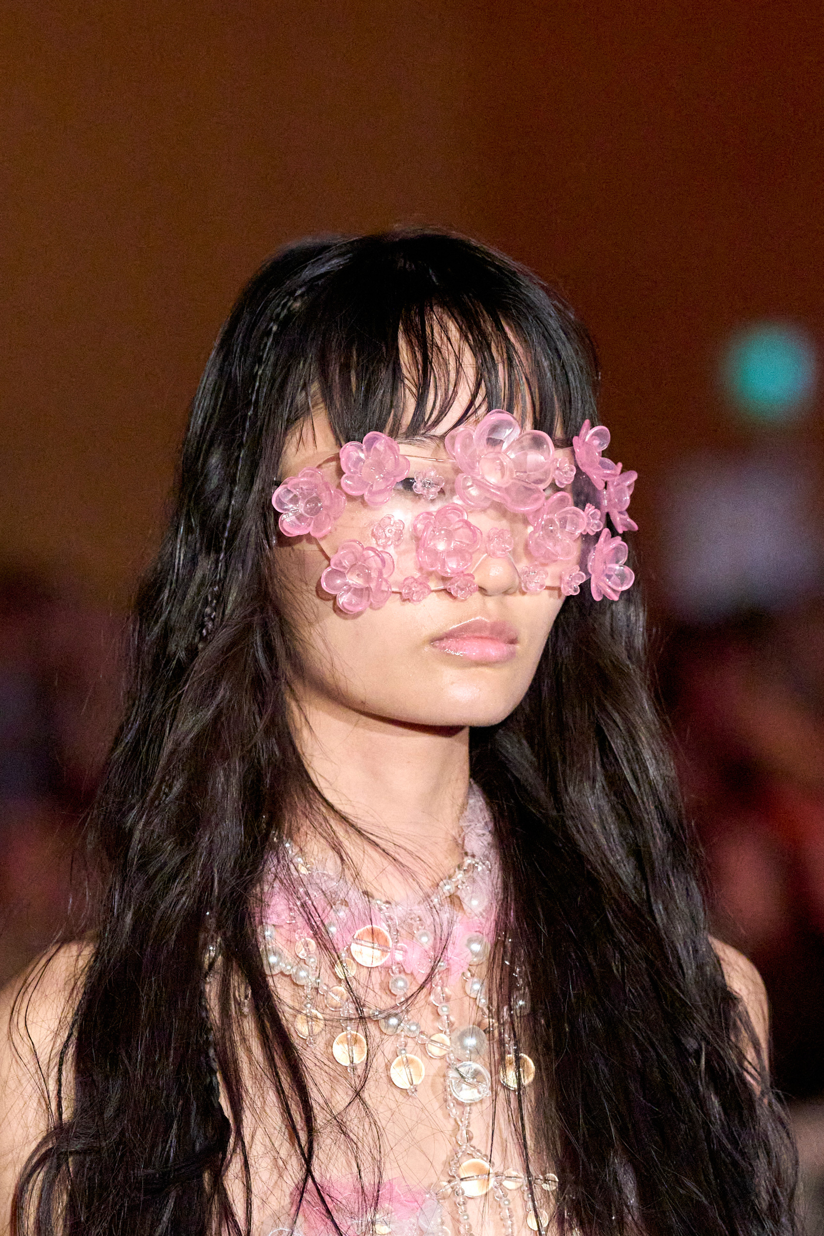 Susan Fang Spring 2024 Fashion Show Details