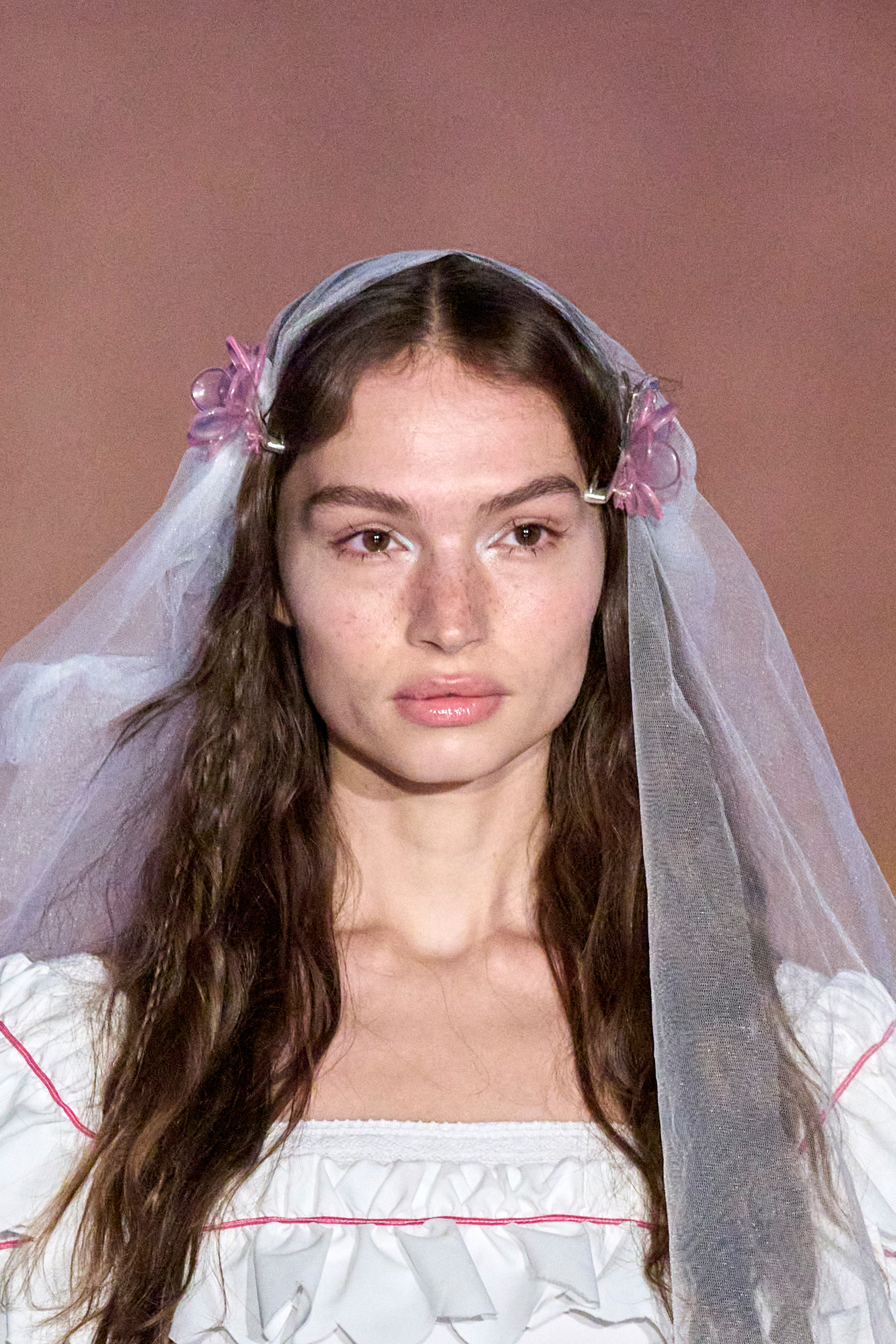 Susan Fang Spring 2024 Fashion Show Details