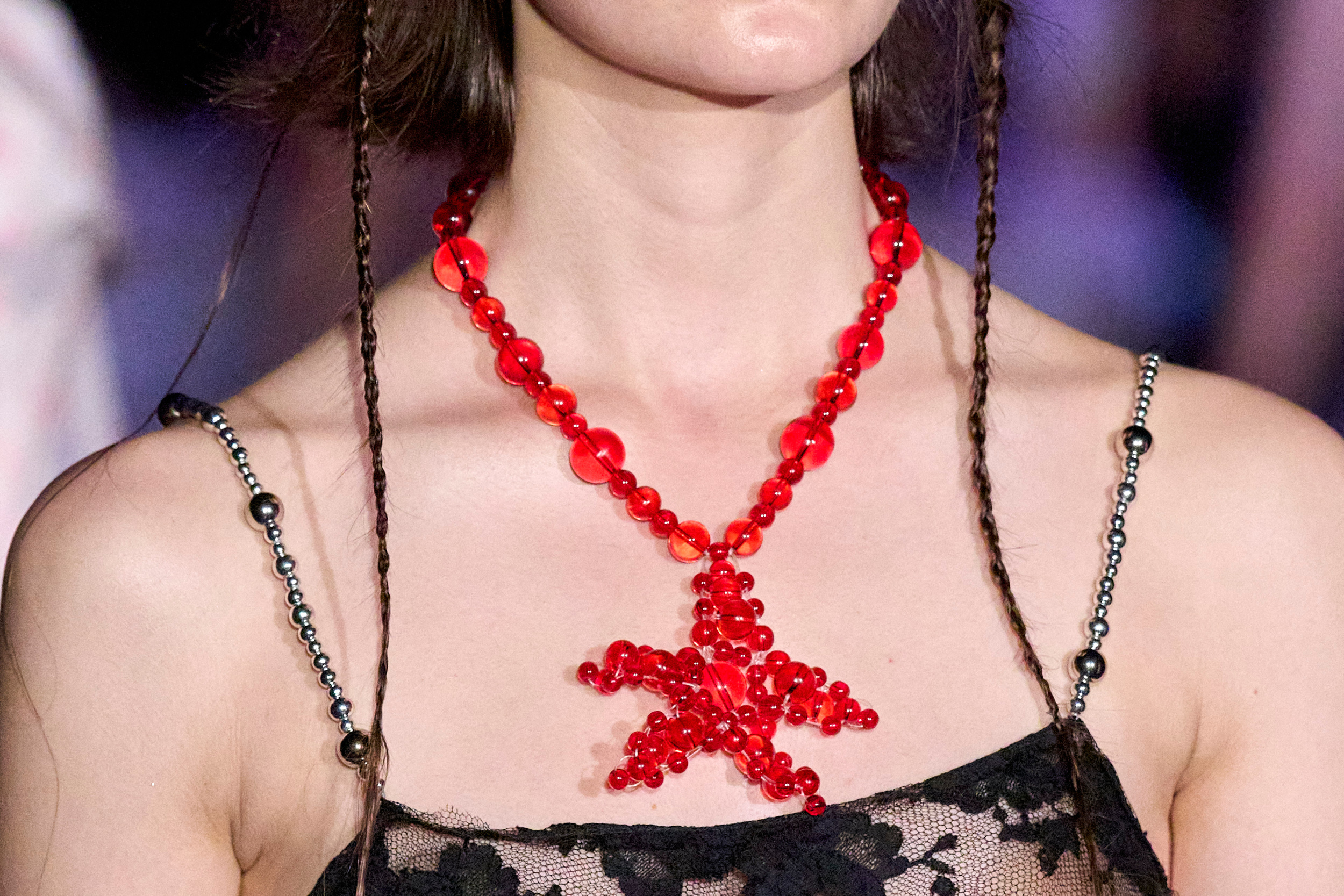 Susan Fang Spring 2024 Fashion Show Details