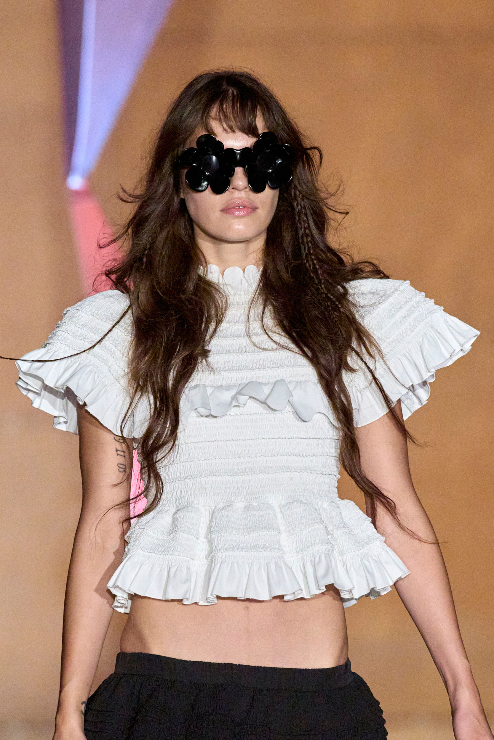 Susan Fang Spring 2024 Fashion Show Details