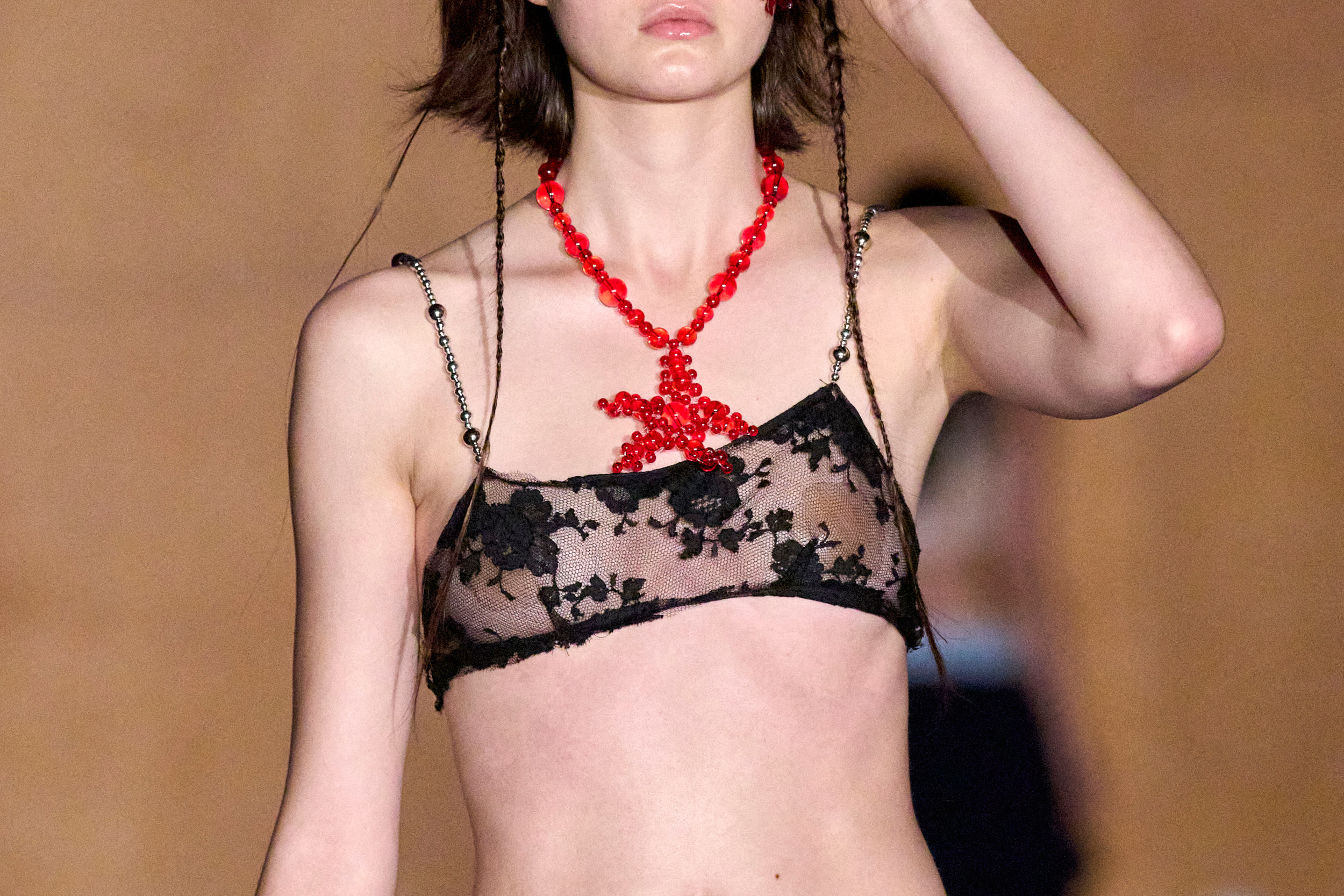 Susan Fang Spring 2024 Fashion Show Details