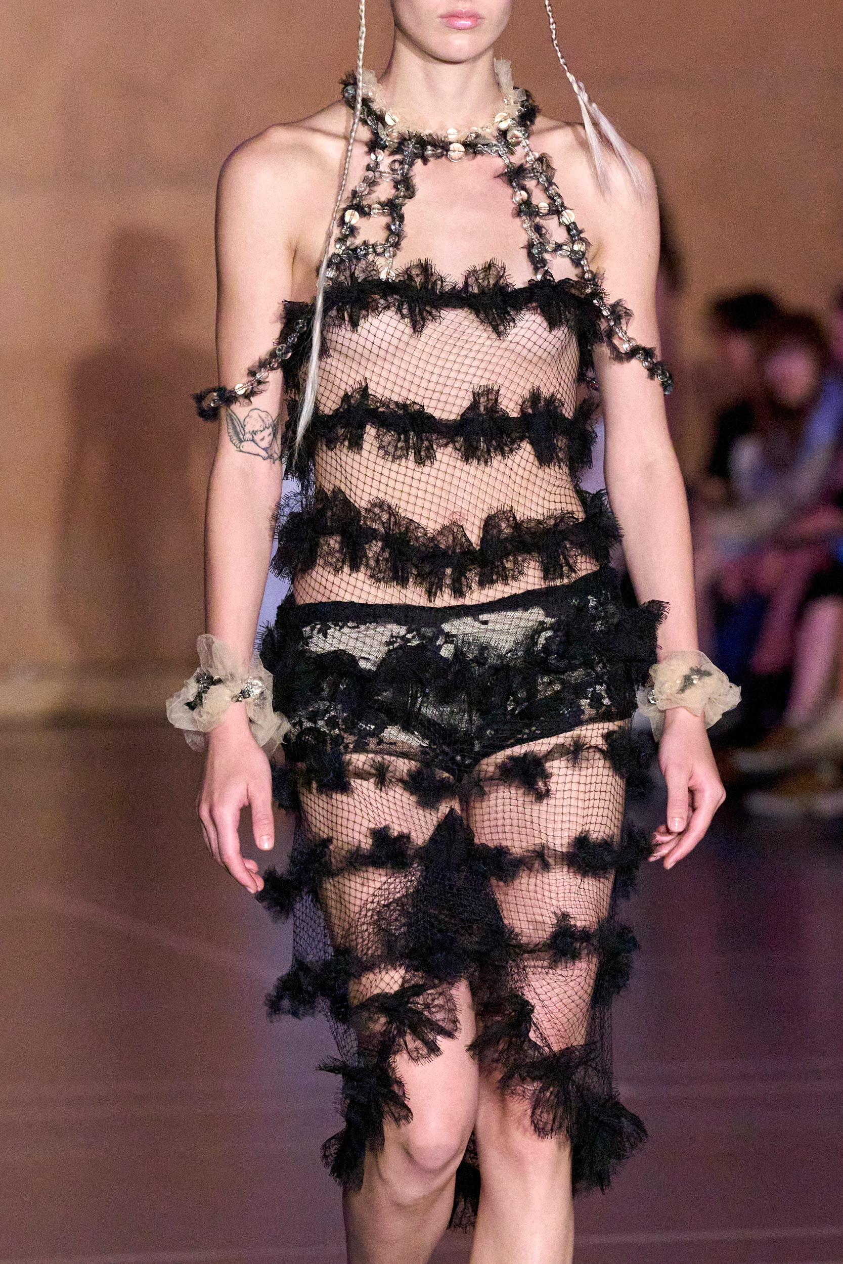 Susan Fang Spring 2024 Fashion Show Details