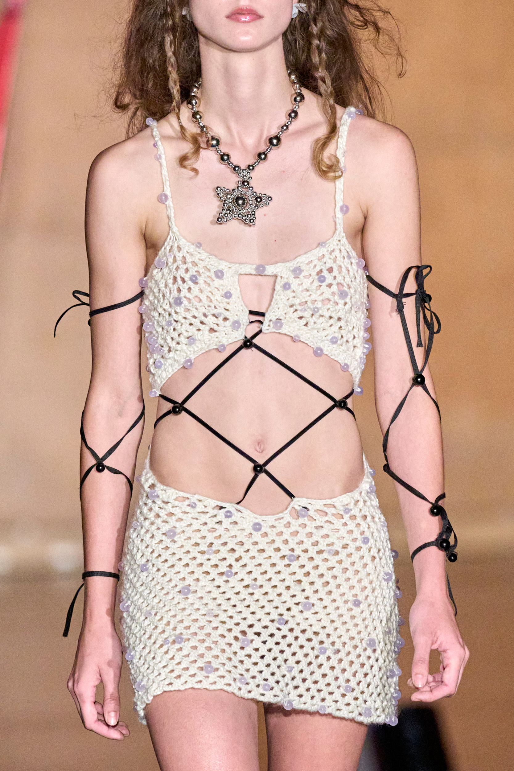 Susan Fang Spring 2024 Fashion Show Details