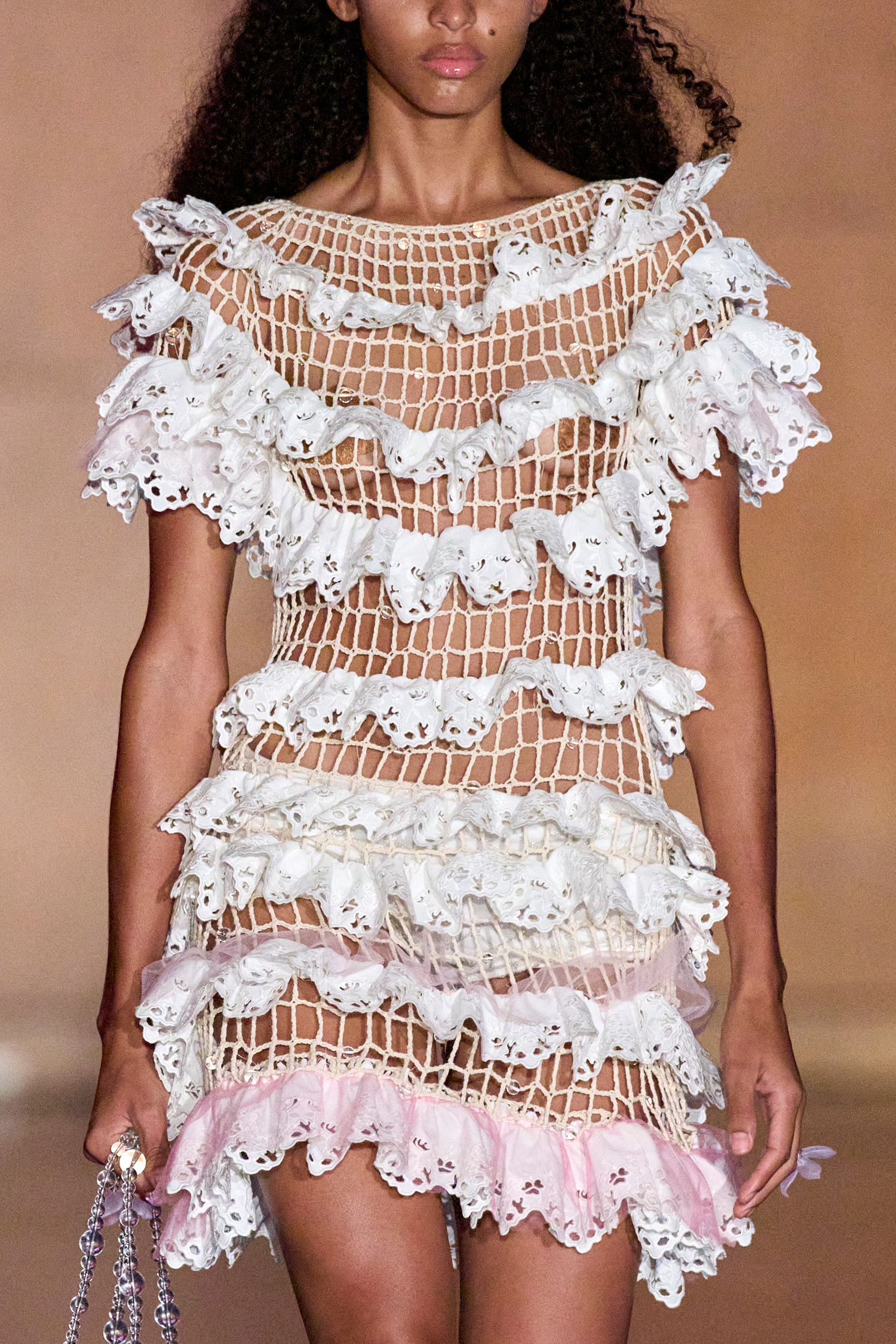 Susan Fang Spring 2024 Fashion Show Details