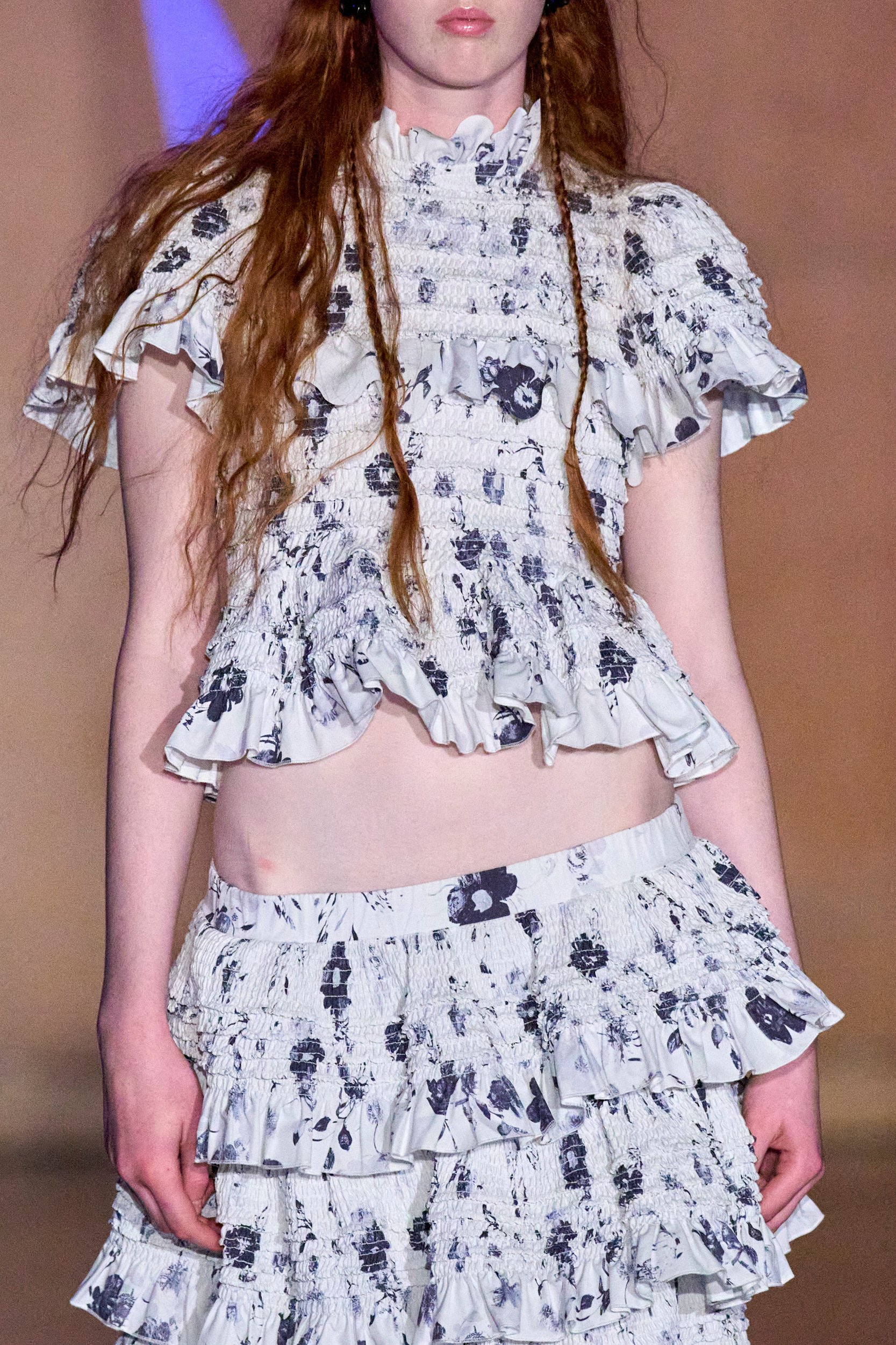 Susan Fang Spring 2024 Fashion Show Details