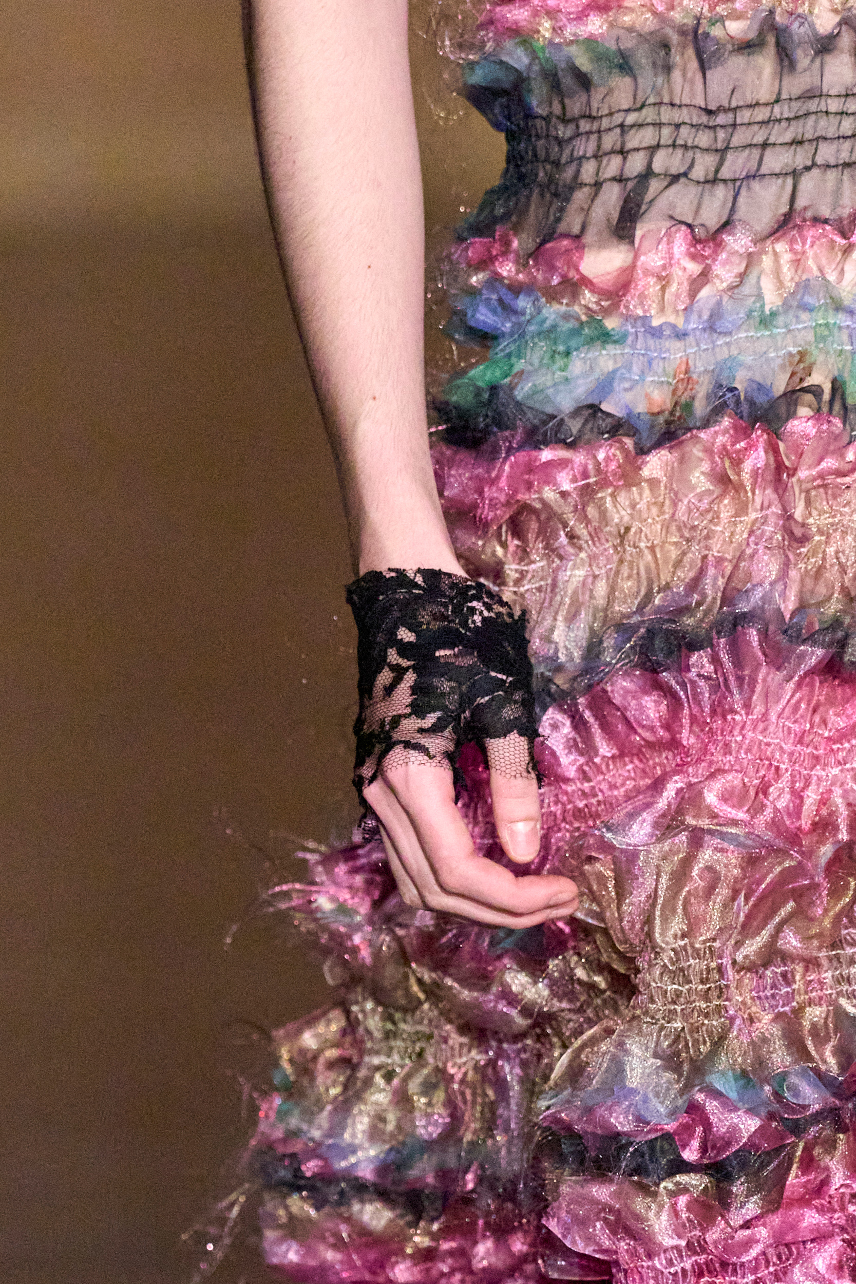 Susan Fang Spring 2024 Fashion Show Details