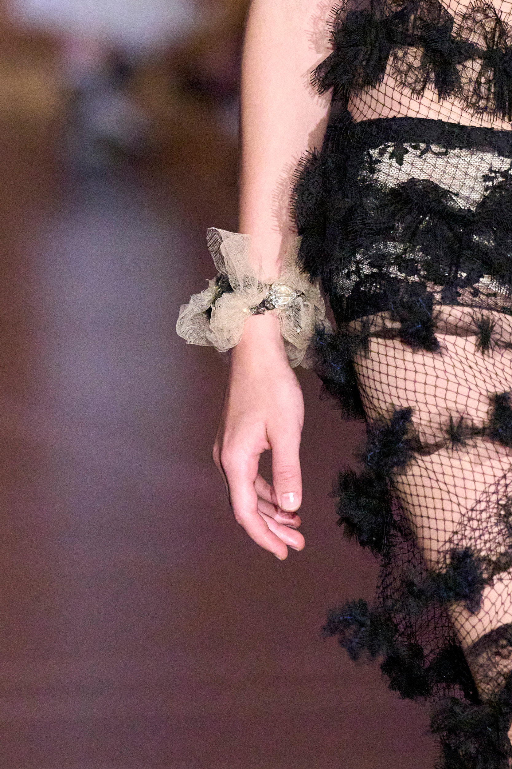 Susan Fang Spring 2024 Fashion Show Details