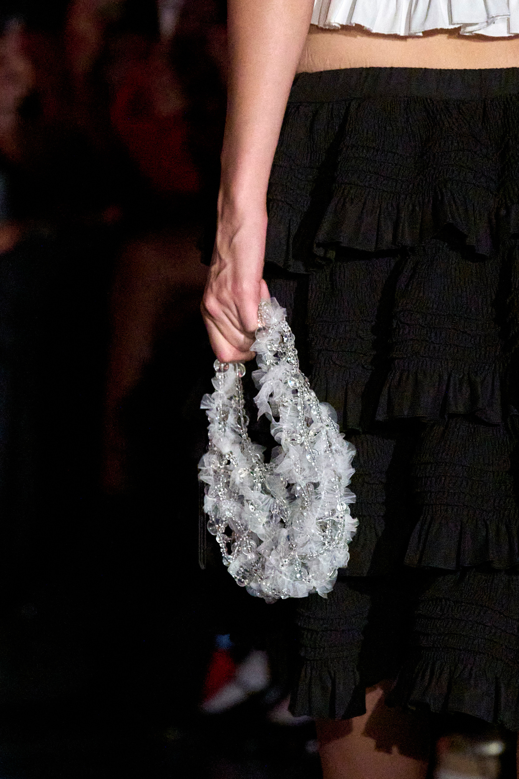 Susan Fang Spring 2024 Fashion Show Details