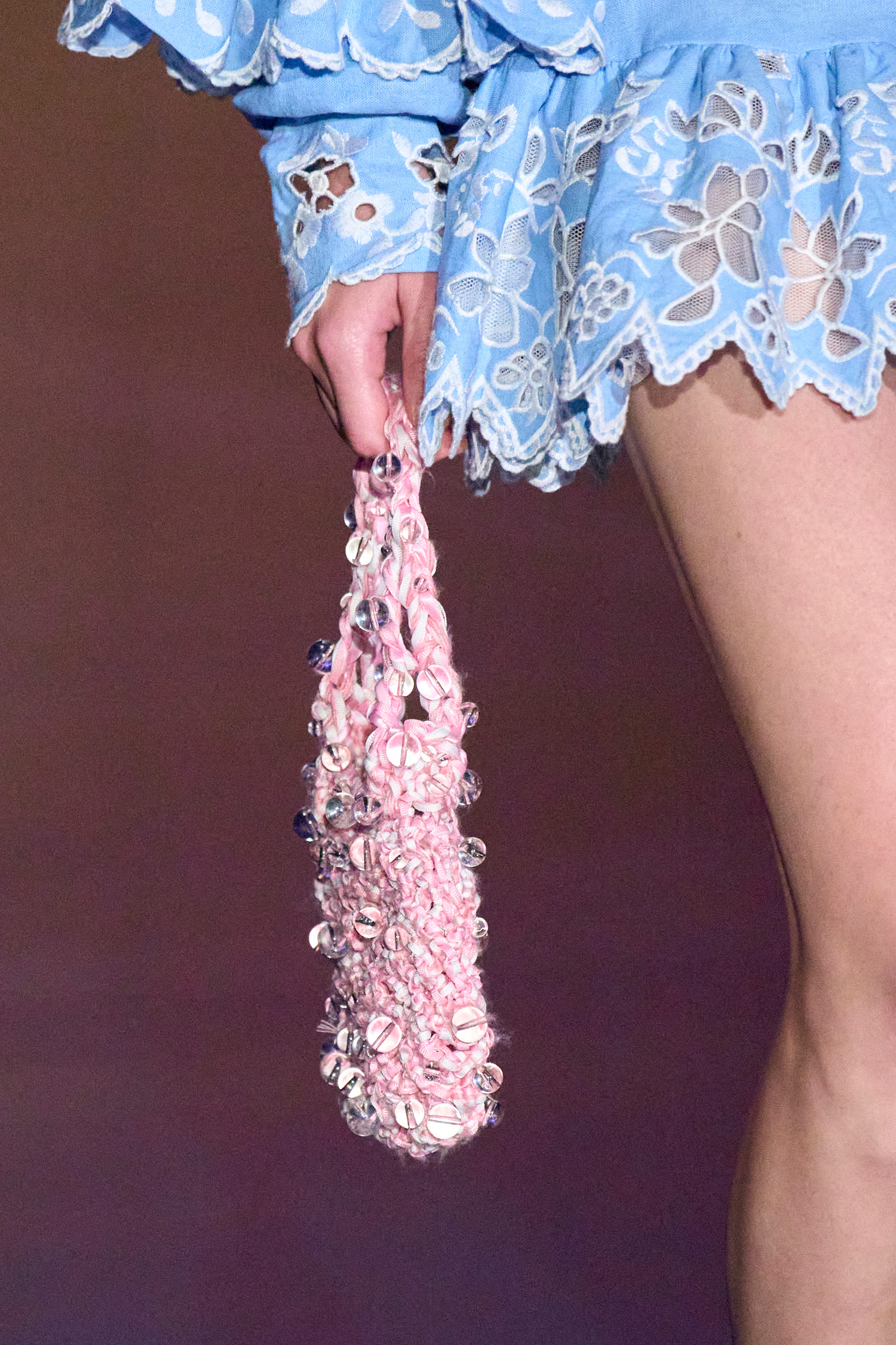 Susan Fang Spring 2024 Fashion Show Details