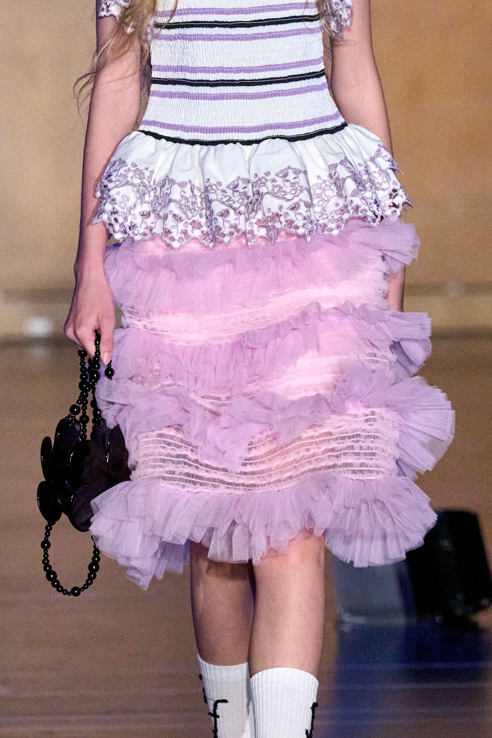 Susan Fang Spring 2024 Fashion Show Details