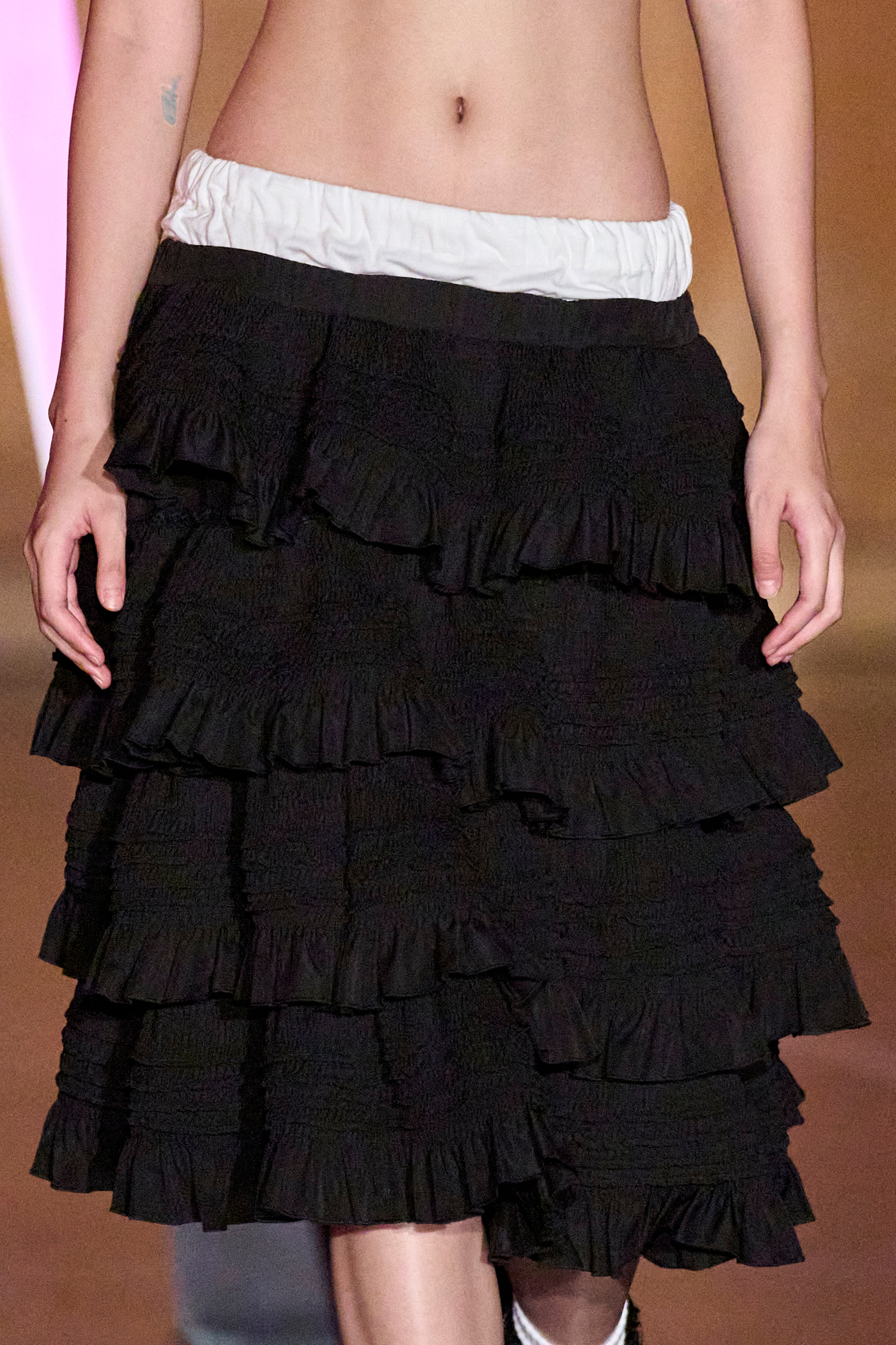 Susan Fang Spring 2024 Fashion Show Details