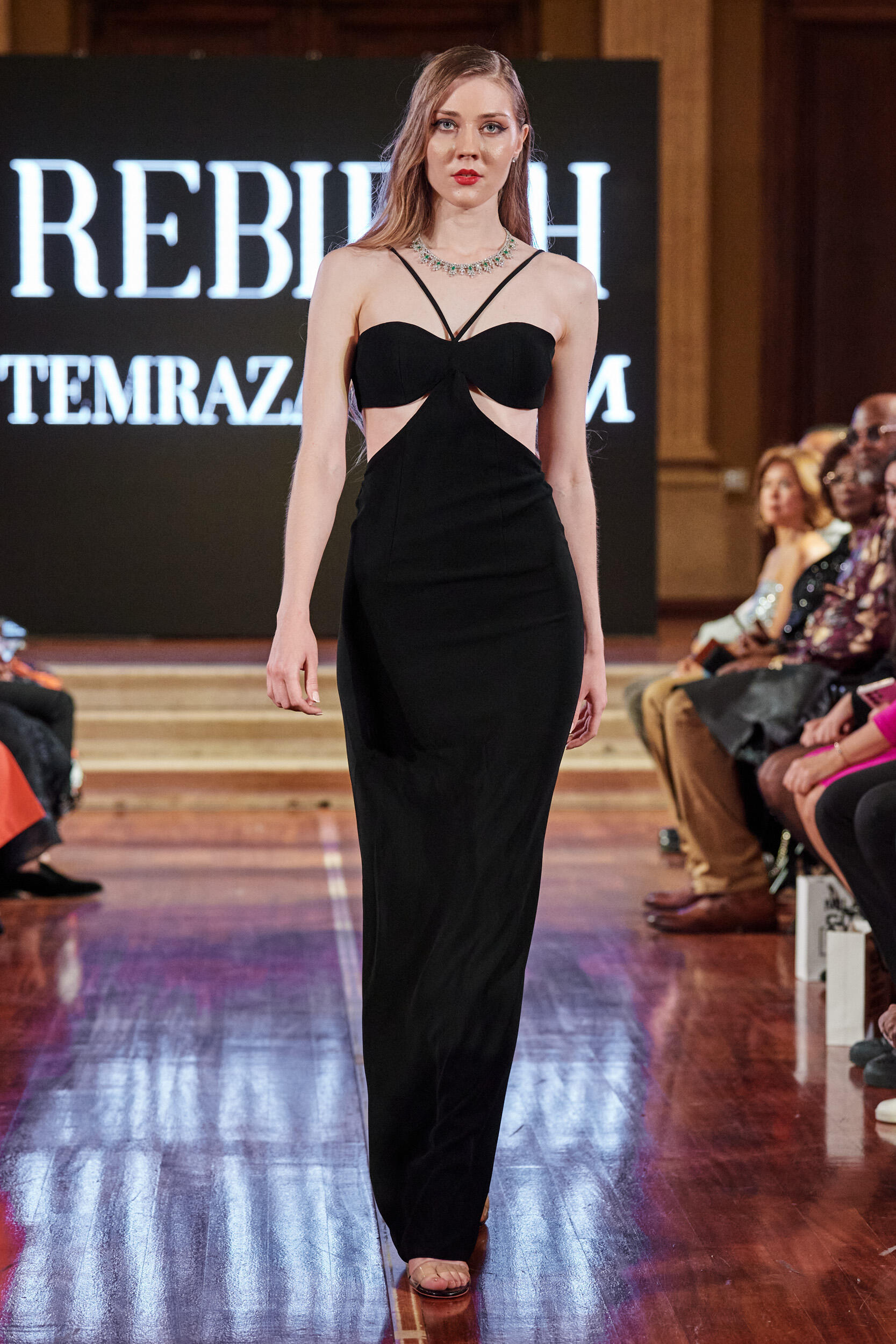 Temraza Spring 2024 Fashion Show | The Impression